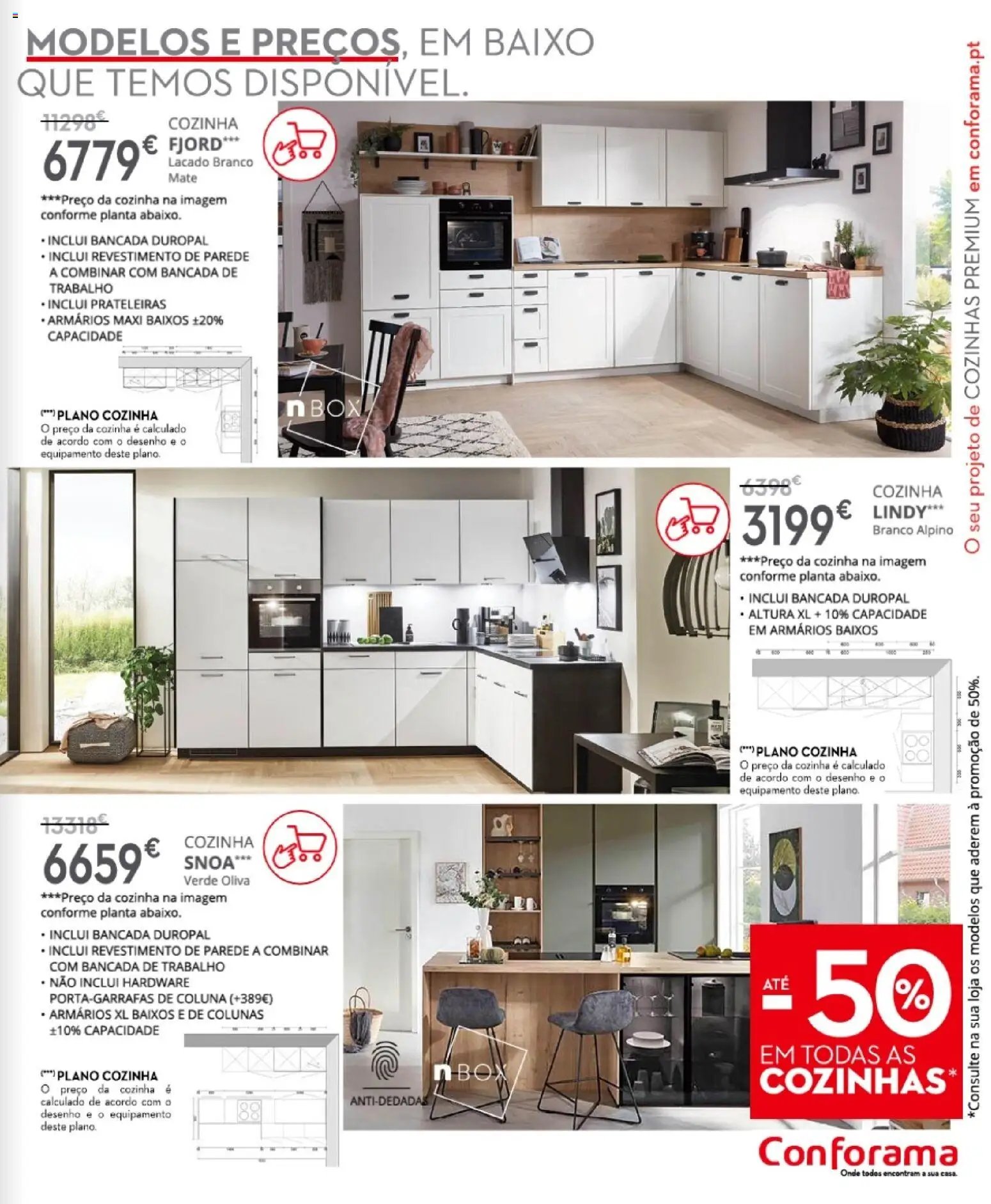 Conforama folheto (2026-04-16 - 2026-07-30) | 39