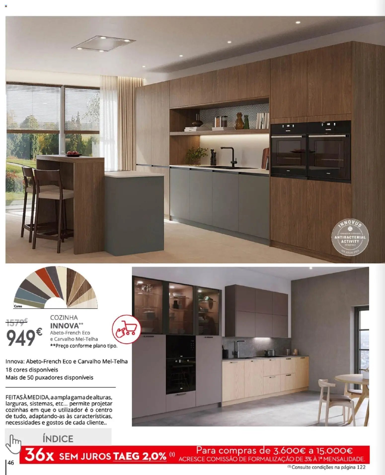 Conforama folheto (2026-04-16 - 2026-07-30) | 46