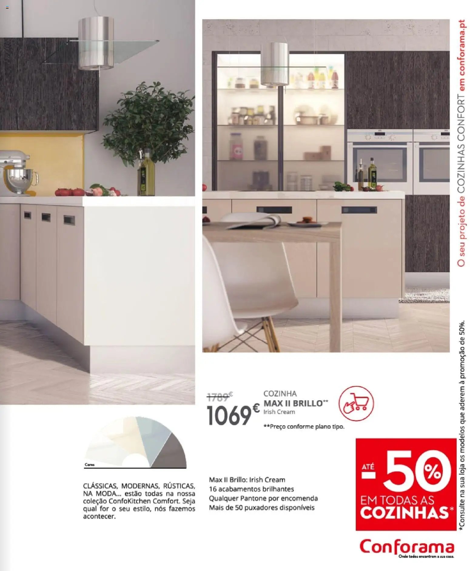 Conforama folheto (2026-04-16 - 2026-07-30) | 55