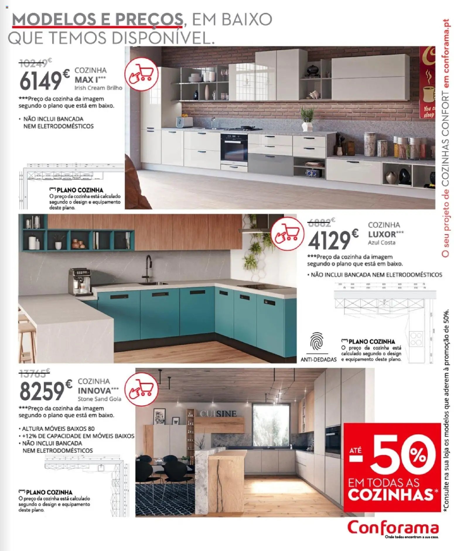 Conforama folheto (2026-04-16 - 2026-07-30) | 59