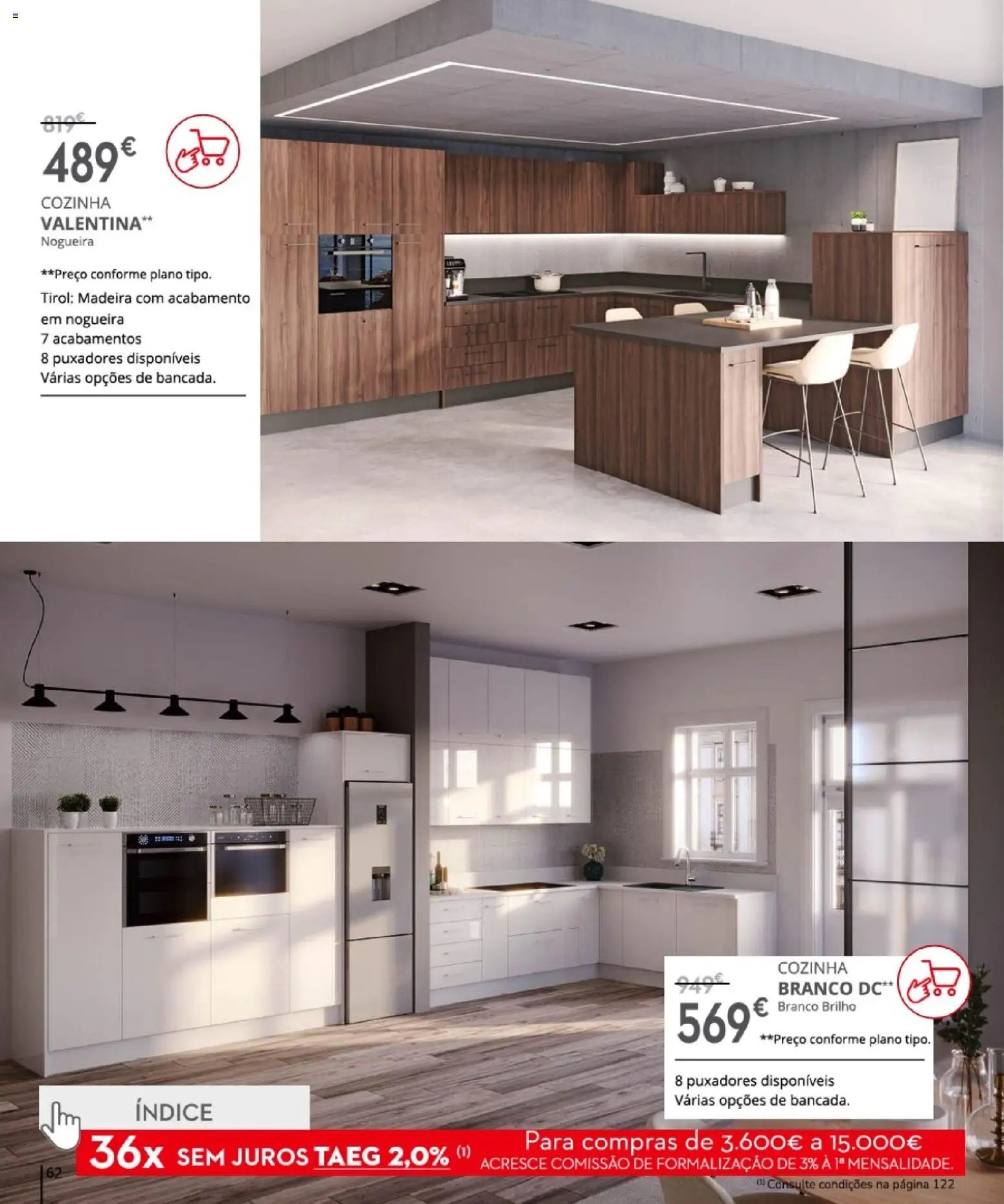 Conforama folheto (2026-04-16 - 2026-07-30) | 62