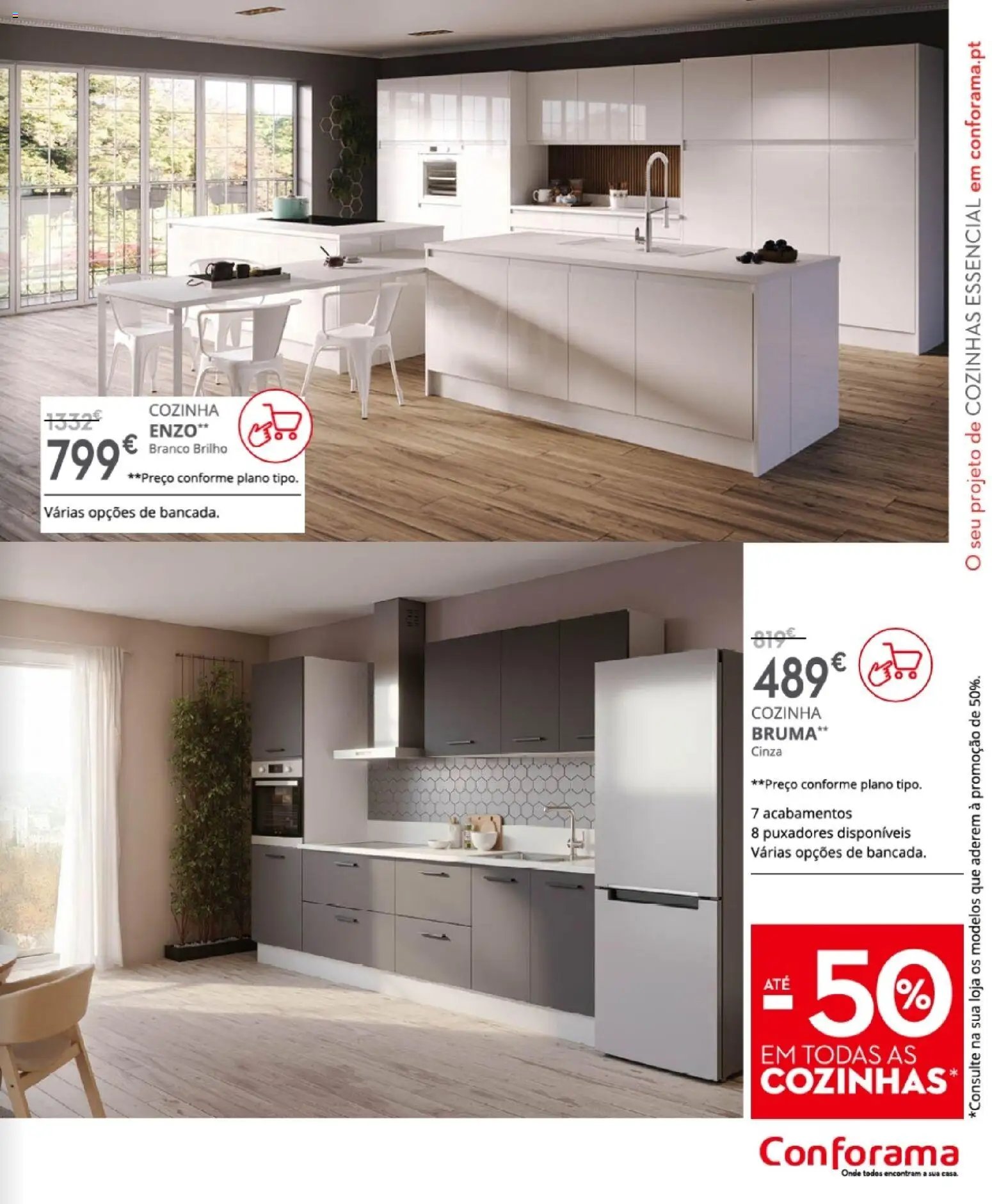 Conforama folheto (2026-04-16 - 2026-07-30) | 63