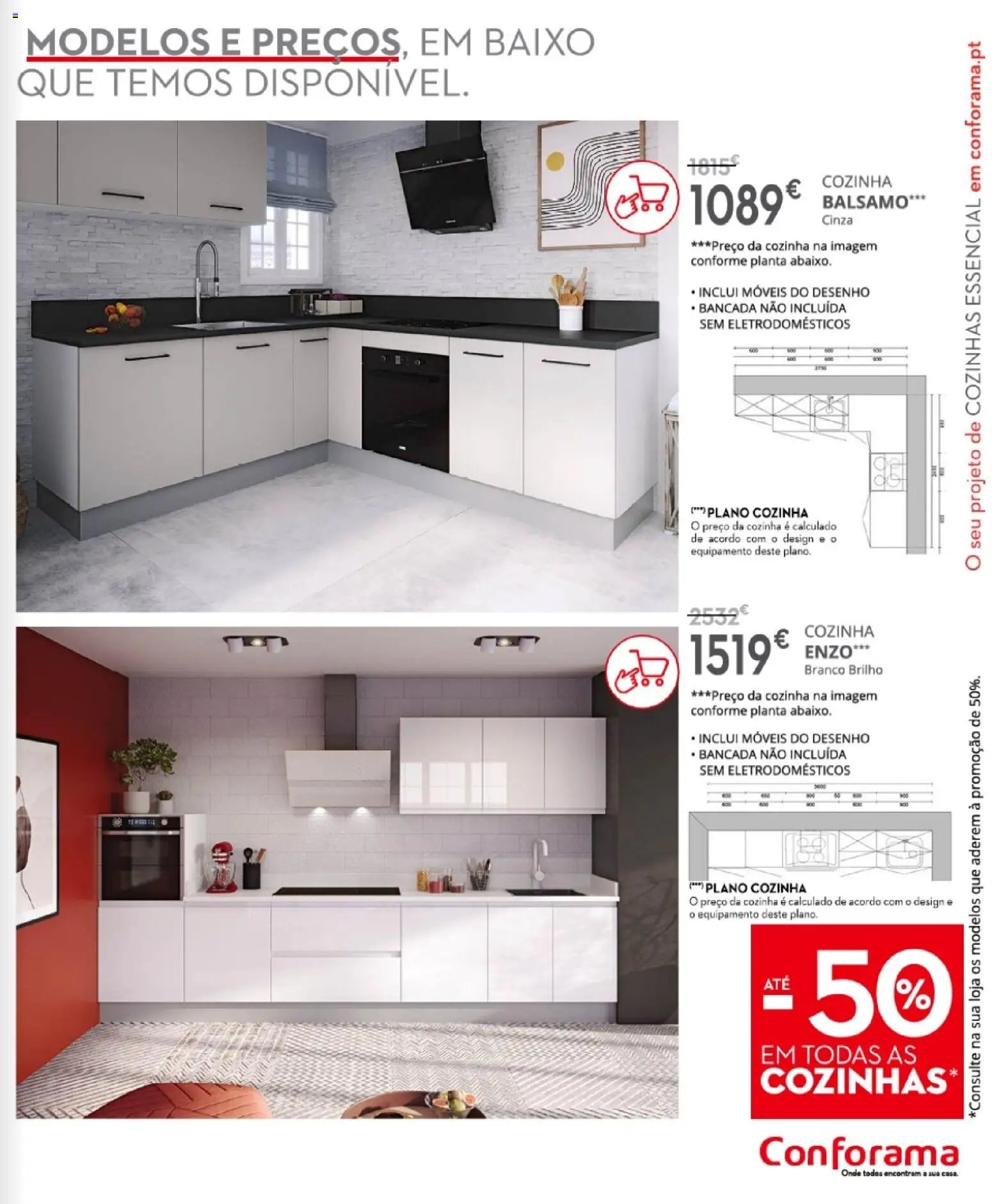 Conforama folheto (2026-04-16 - 2026-07-30) | 65