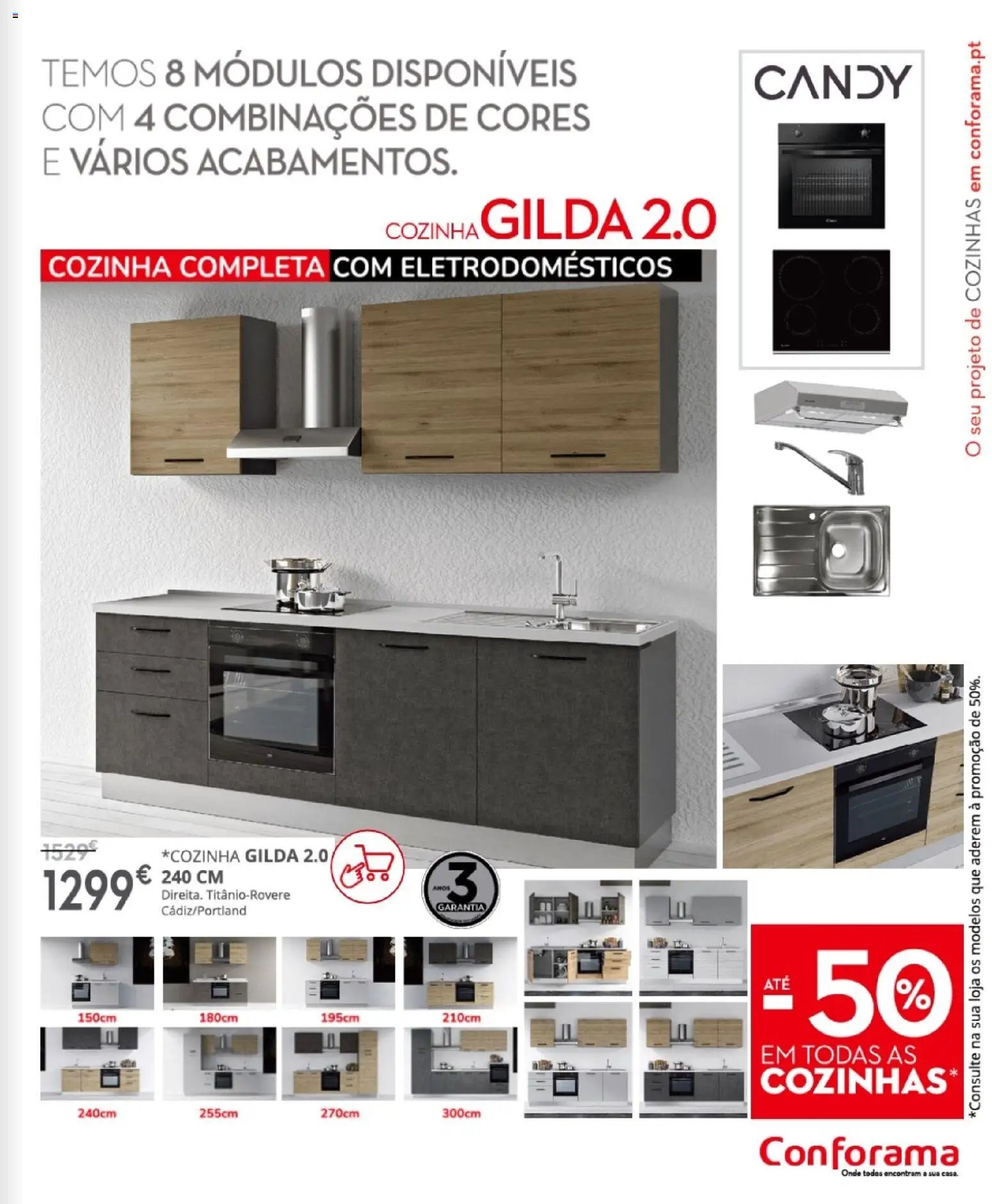Conforama folheto (2026-04-16 - 2026-07-30) | 67
