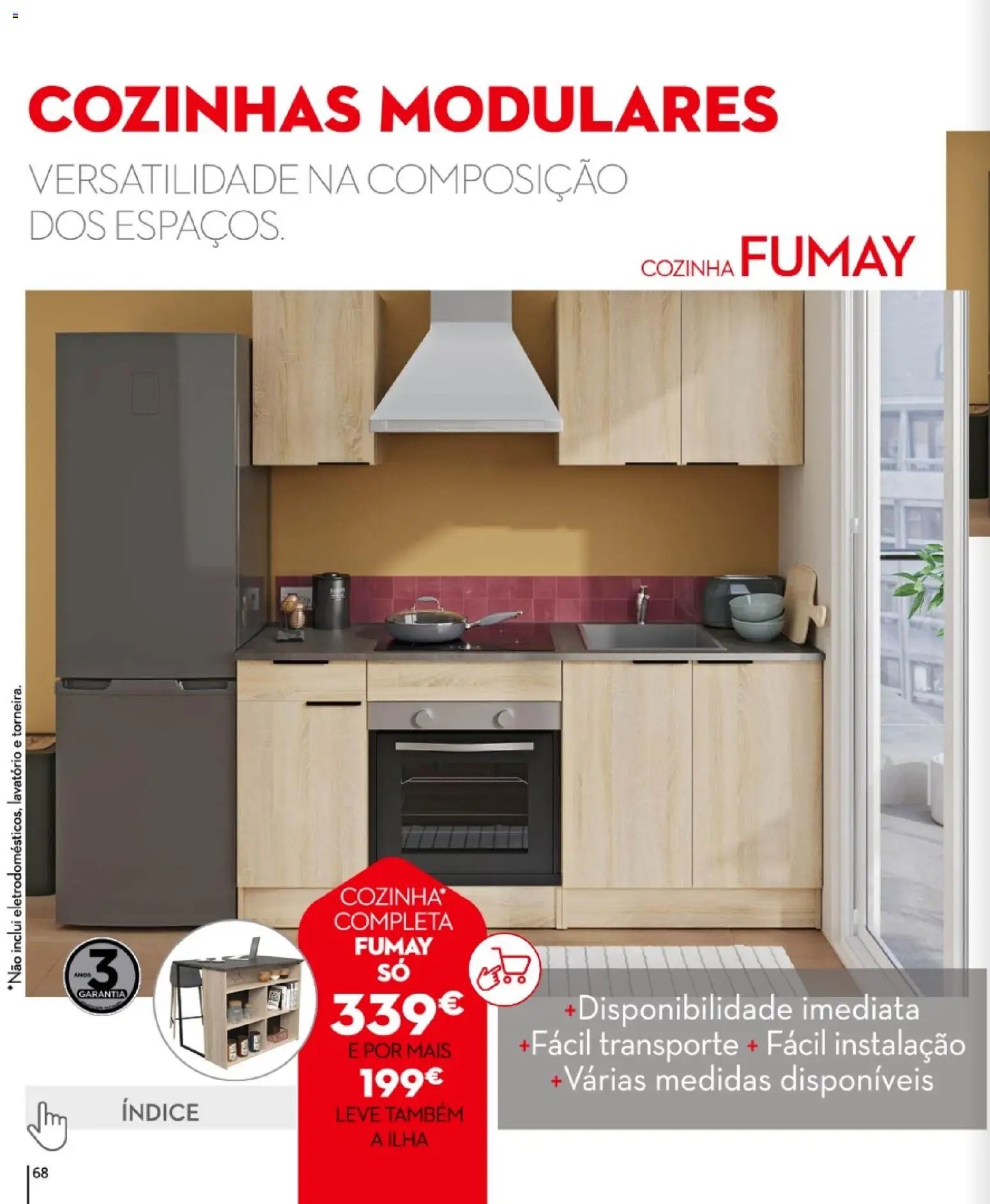 Conforama folheto (2026-04-16 - 2026-07-30) | 68