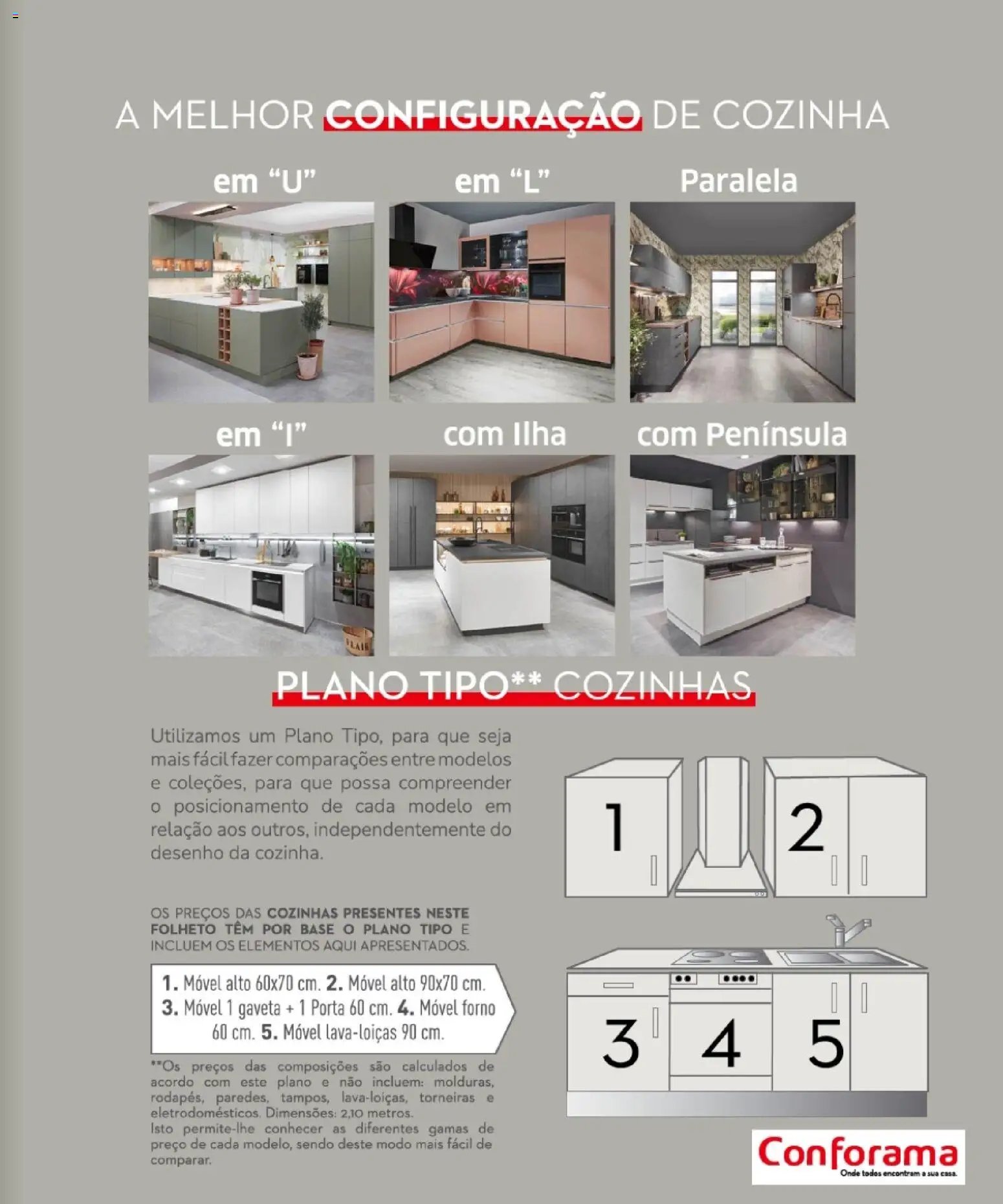 Conforama folheto (2026-04-16 - 2026-07-30) | 9