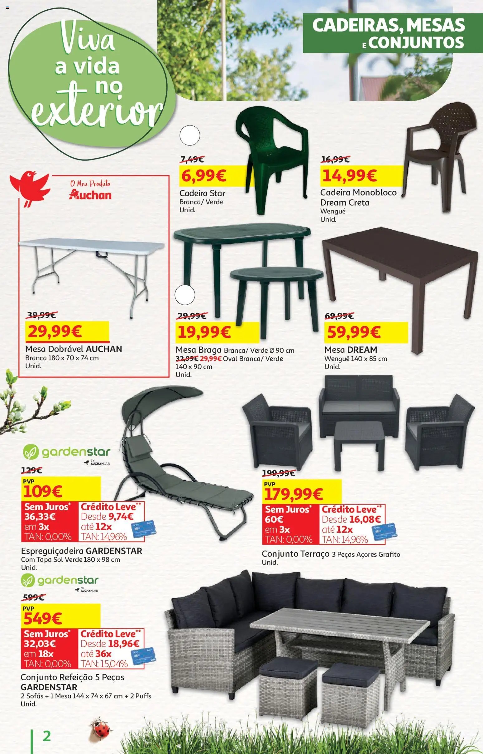 Auchan Vida no Exterior + Dia da Criança (2026-05-22 - 2026-06-01) | 2
