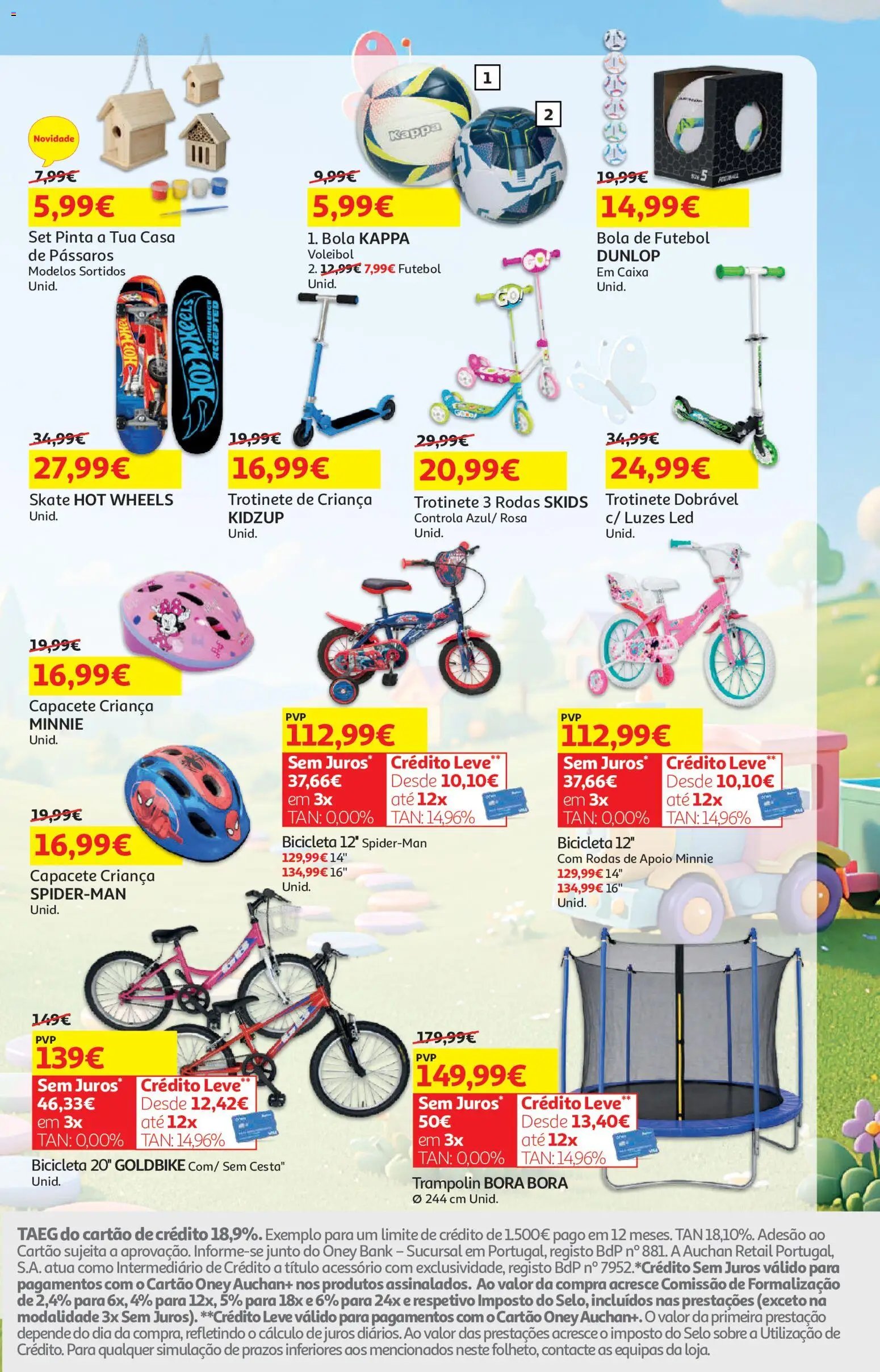 Auchan Vida no Exterior + Dia da Criança (2026-05-22 - 2026-06-01) | 11
