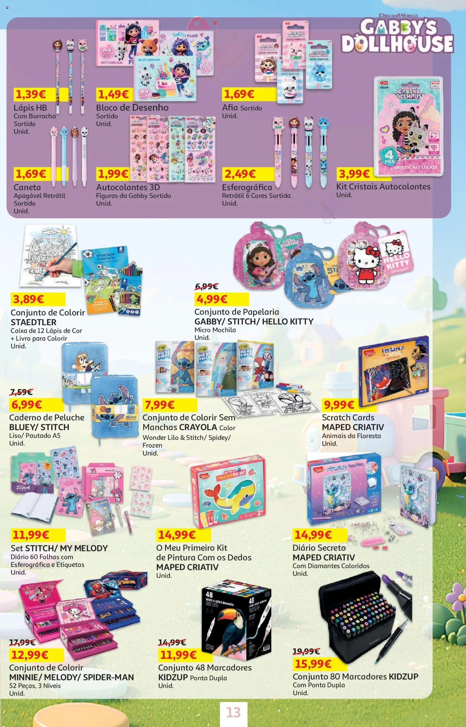 Auchan Vida no Exterior + Dia da Criança (2026-05-22 - 2026-06-01) | 13
