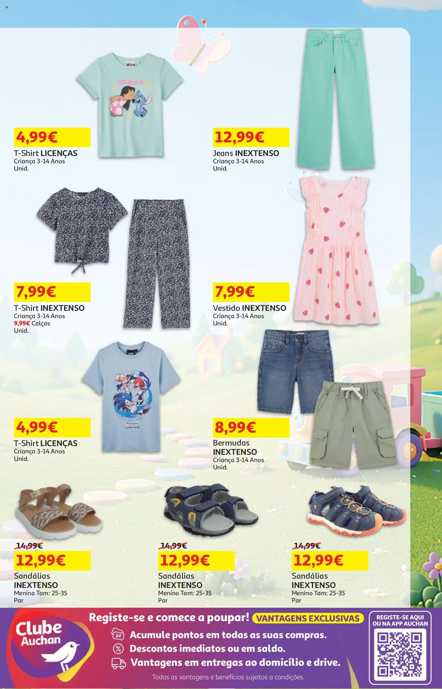 Auchan Vida no Exterior + Dia da Criança (2026-05-22 - 2026-06-01) | 15