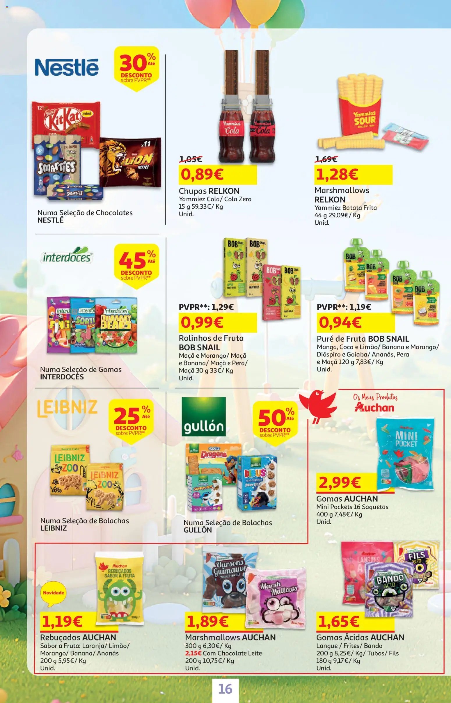 Auchan Vida no Exterior + Dia da Criança (2026-05-22 - 2026-06-01) | 16