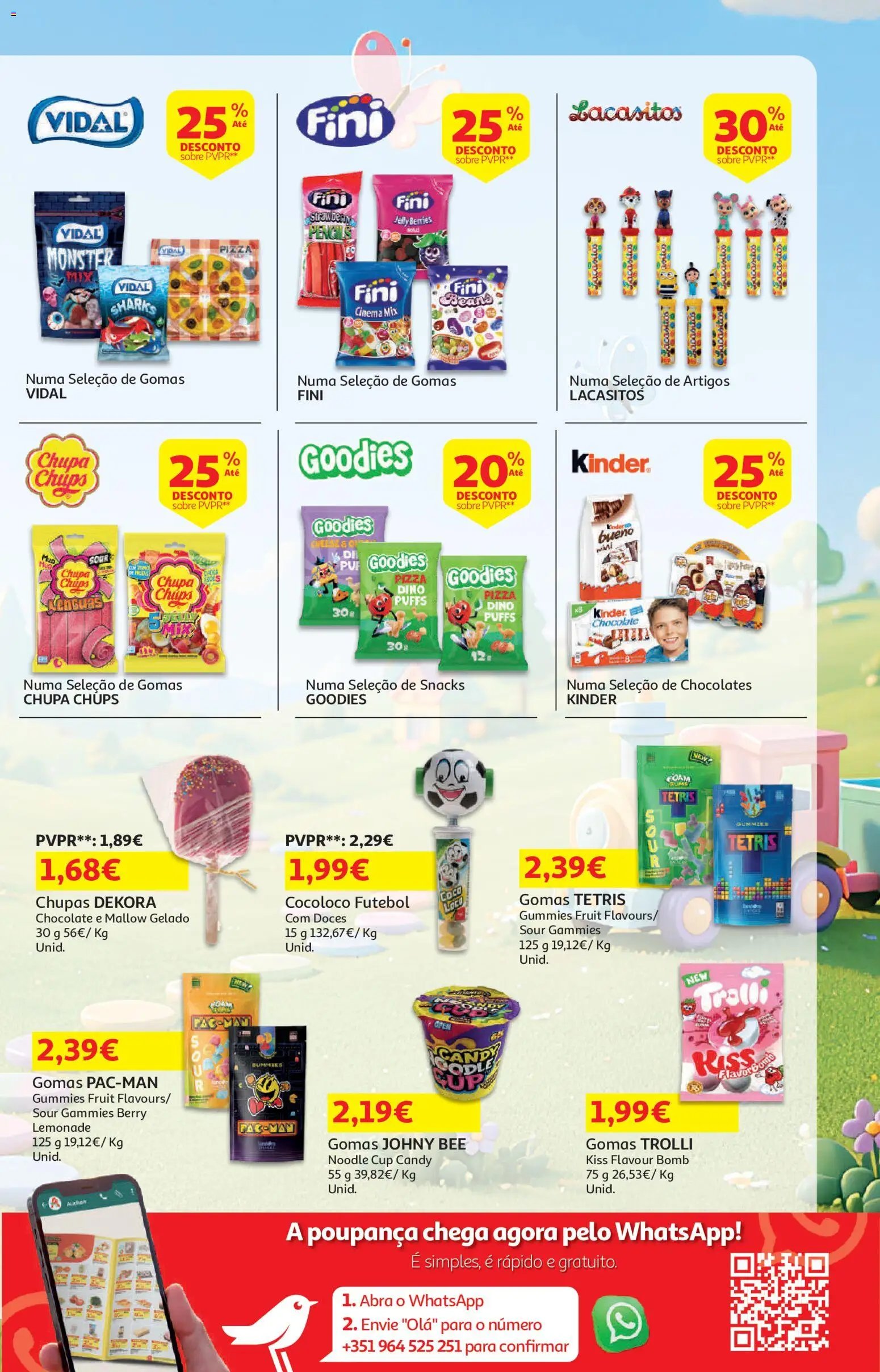 Auchan Vida no Exterior + Dia da Criança (2026-05-22 - 2026-06-01) | 17
