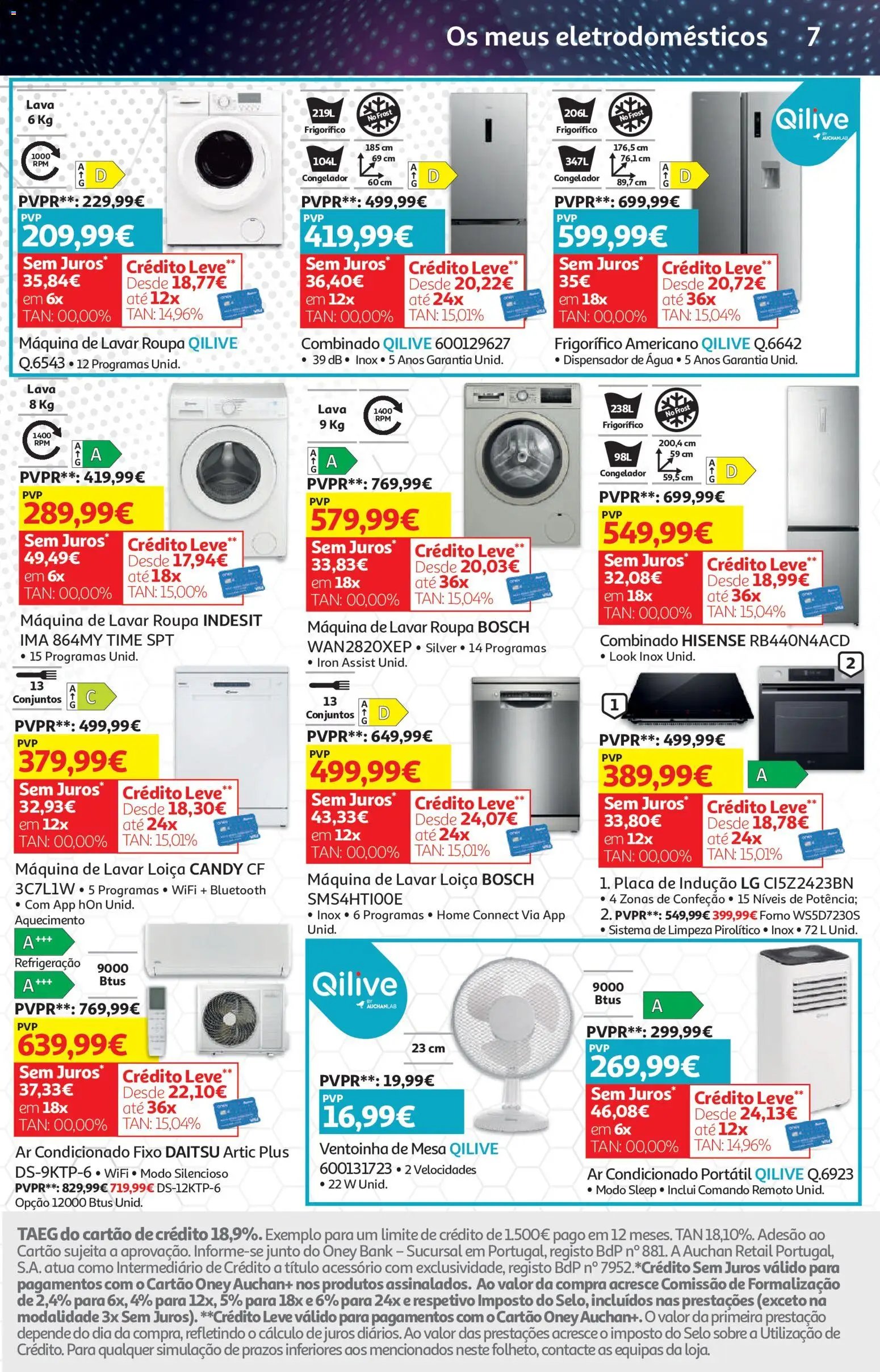 Auchan Vida no Exterior + Dia da Criança (2026-05-22 - 2026-06-01) | 30