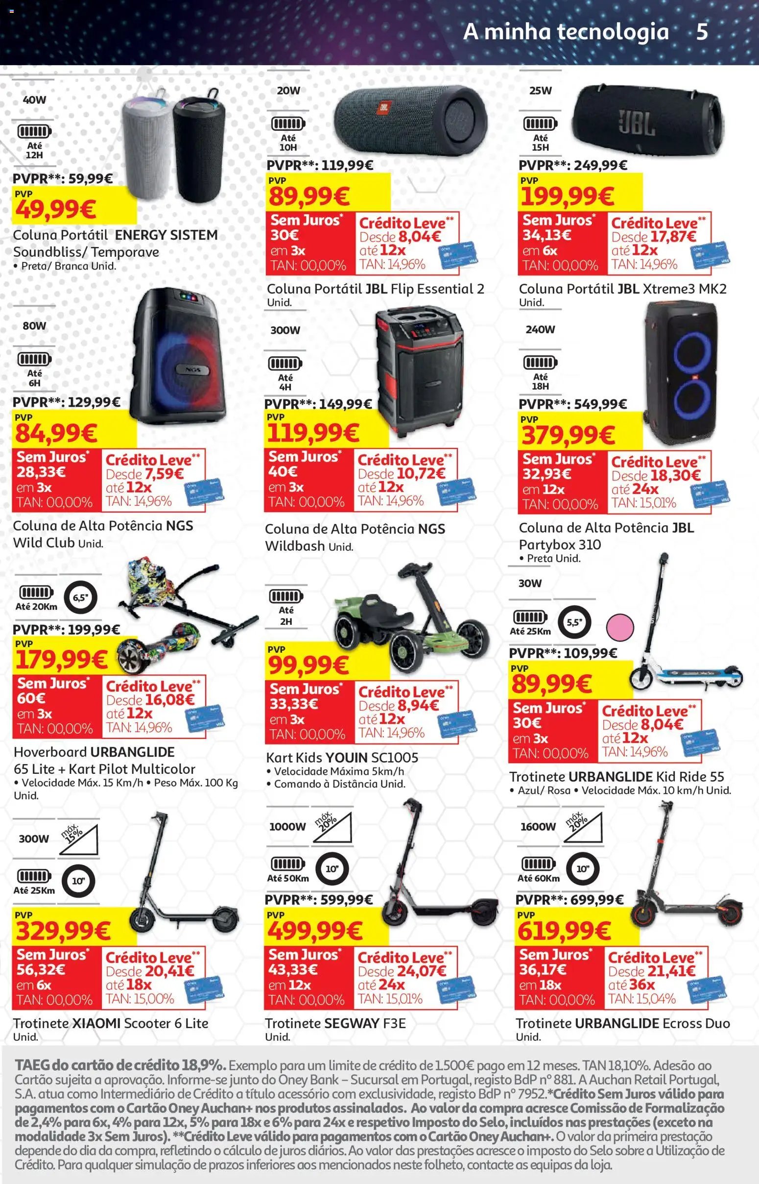 Auchan Vida no Exterior + Dia da Criança (2026-05-22 - 2026-06-01) | 32