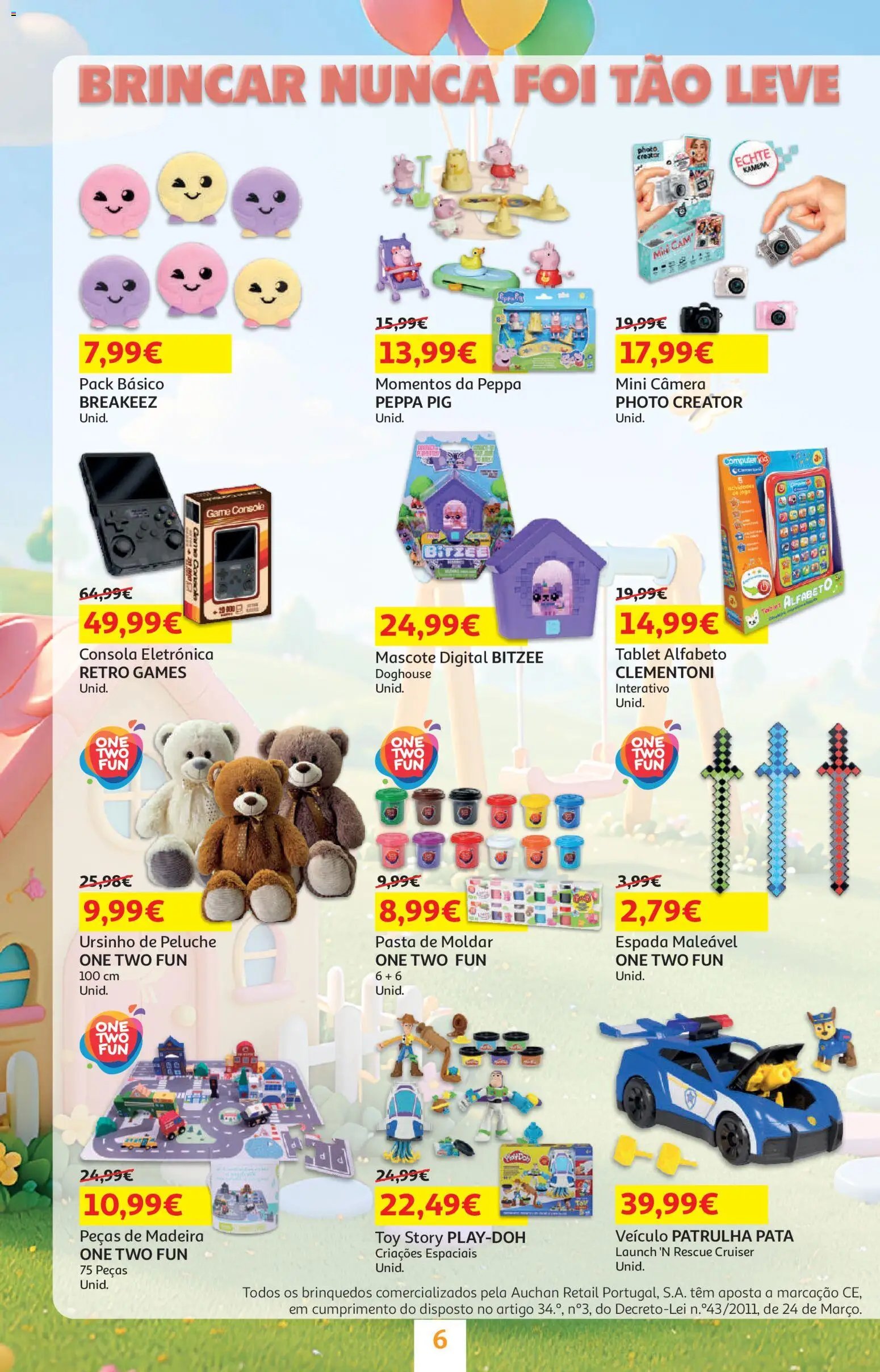 Auchan Vida no Exterior + Dia da Criança (2026-05-22 - 2026-06-01) | 6