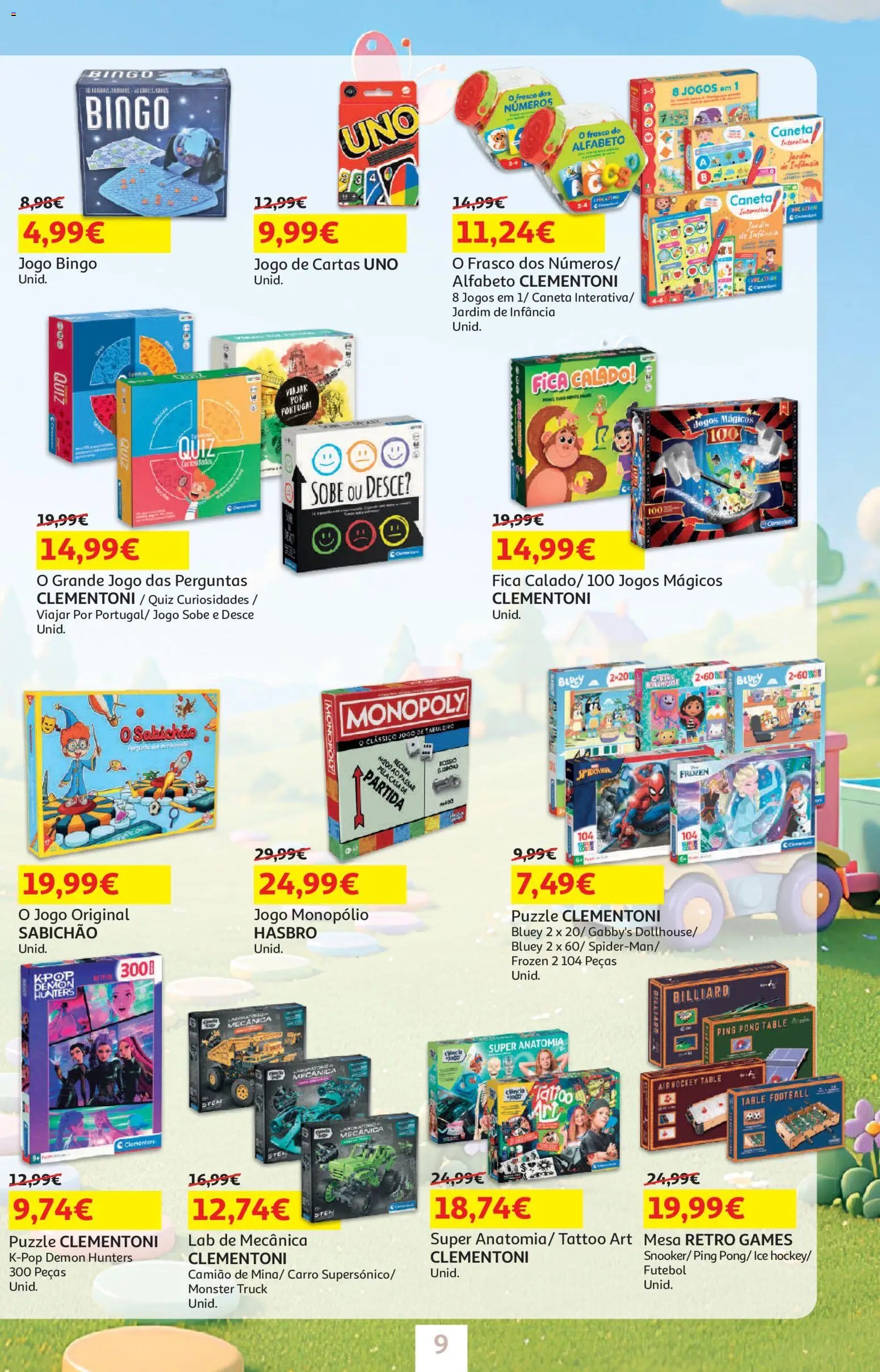 Auchan Vida no Exterior + Dia da Criança (2026-05-22 - 2026-06-01) | 9