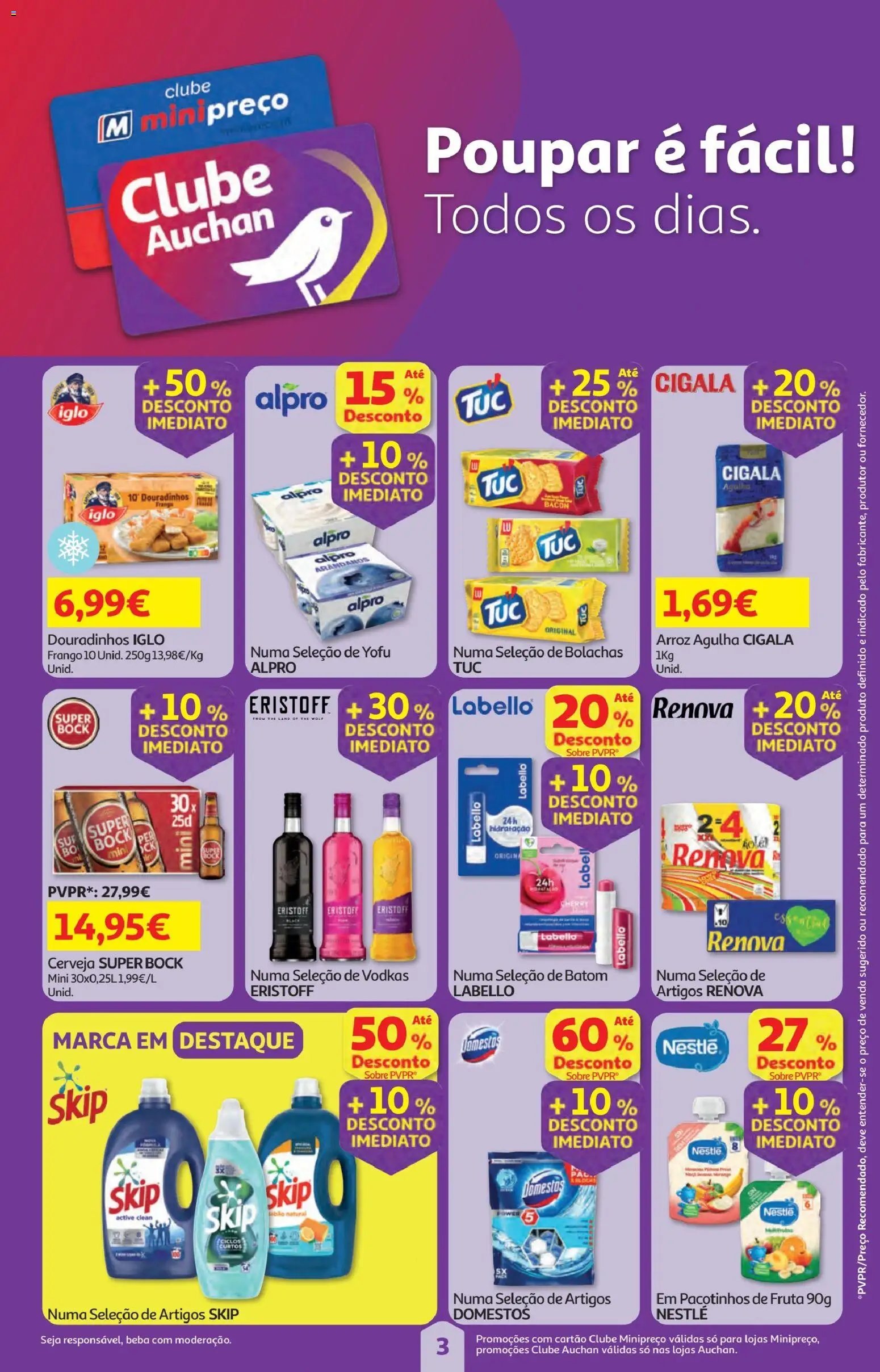 Minipreço folheto (2026-01-22 - 2026-01-28) | 3