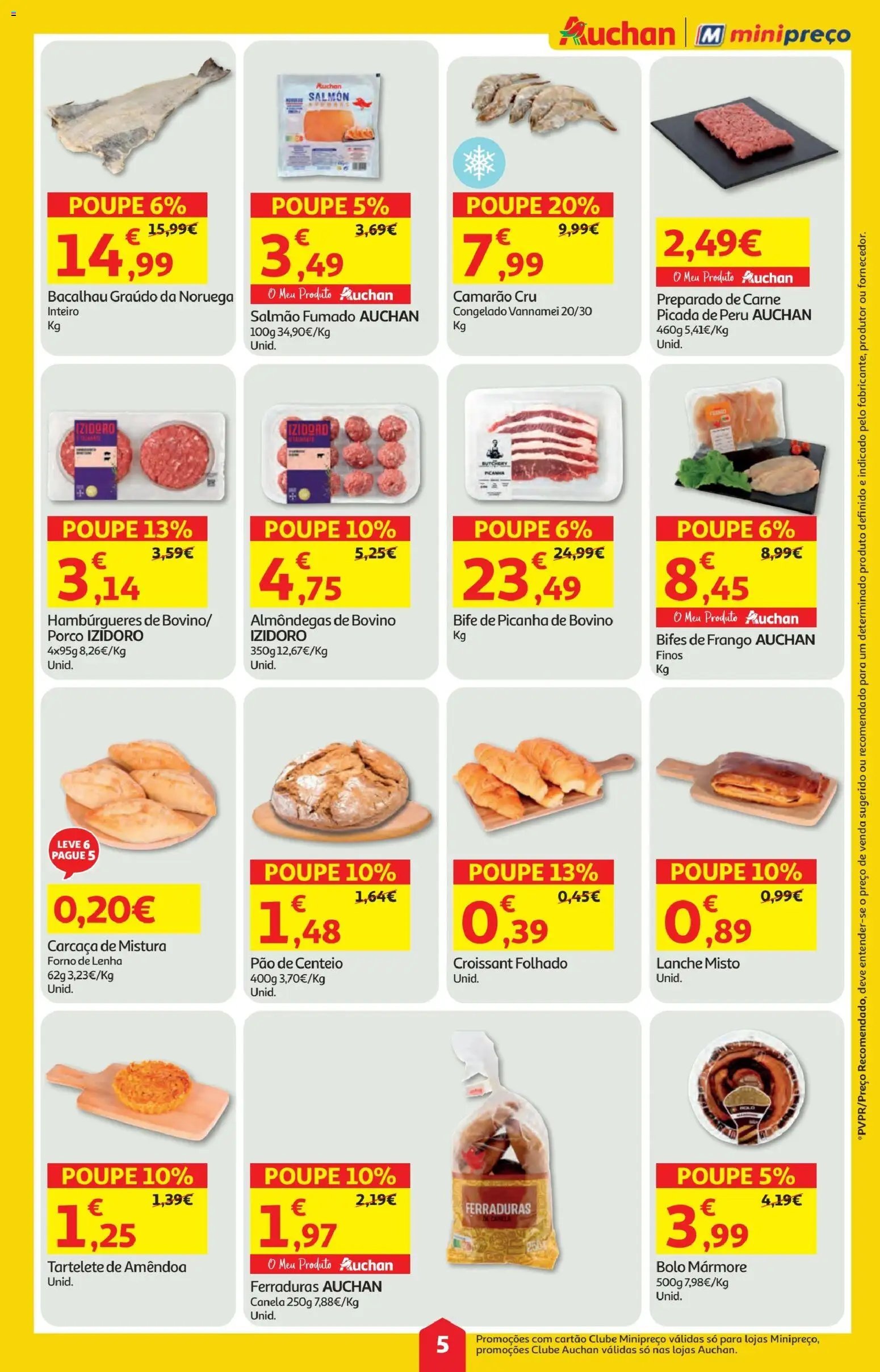 Minipreço folheto (2026-01-22 - 2026-01-28) | 5