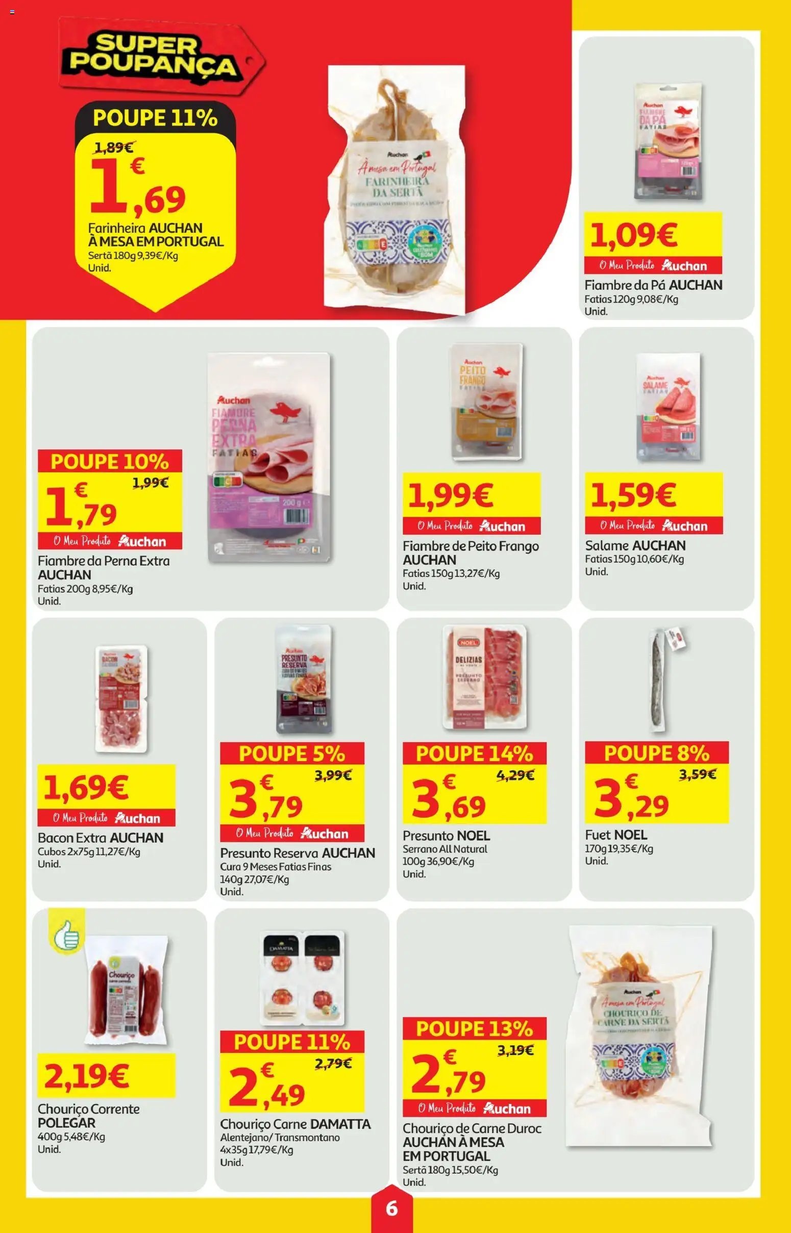 Minipreço folheto (2026-01-22 - 2026-01-28) | 6