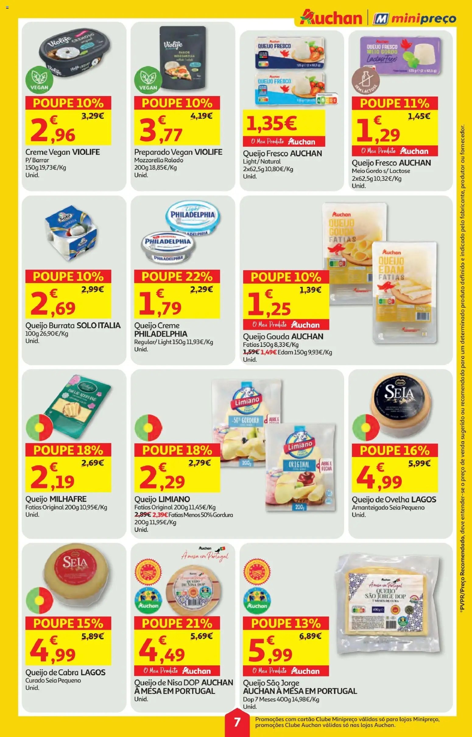 Minipreço folheto (2026-01-22 - 2026-01-28) | 7