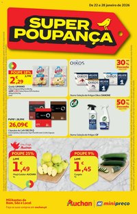 Minipreço folheto (2026-01-22 - 2026-01-28)