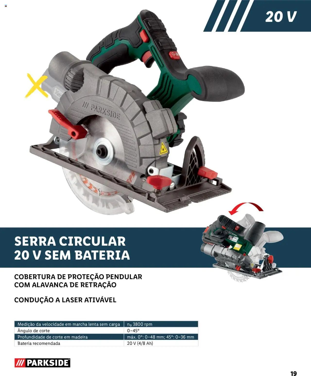 Lidl Baterias E Ferramentas (2023-02-02 - 2025-12-31)