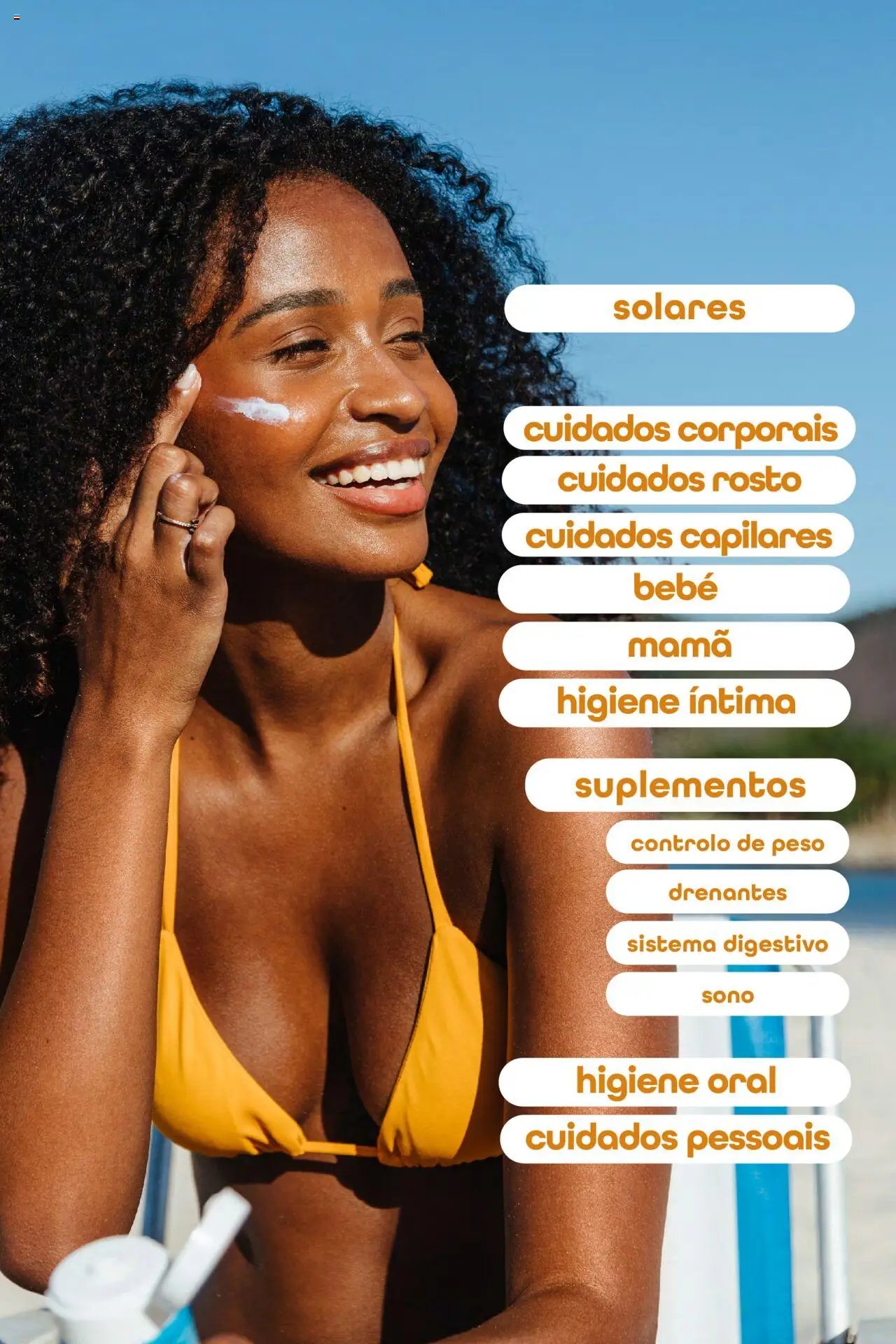 Pingo Doce - Folheto Bem Estar Verão Lojas (2025-06-17 - 2025-07-21)