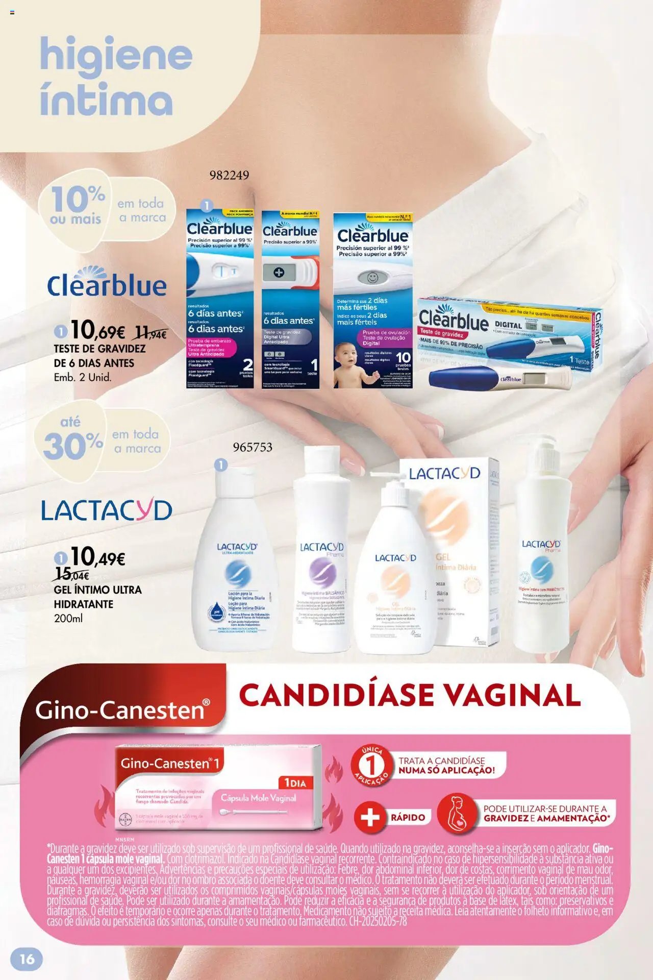 Pingo Doce - Folheto Bem Estar Verão Lojas (2025-06-17 - 2025-07-21)