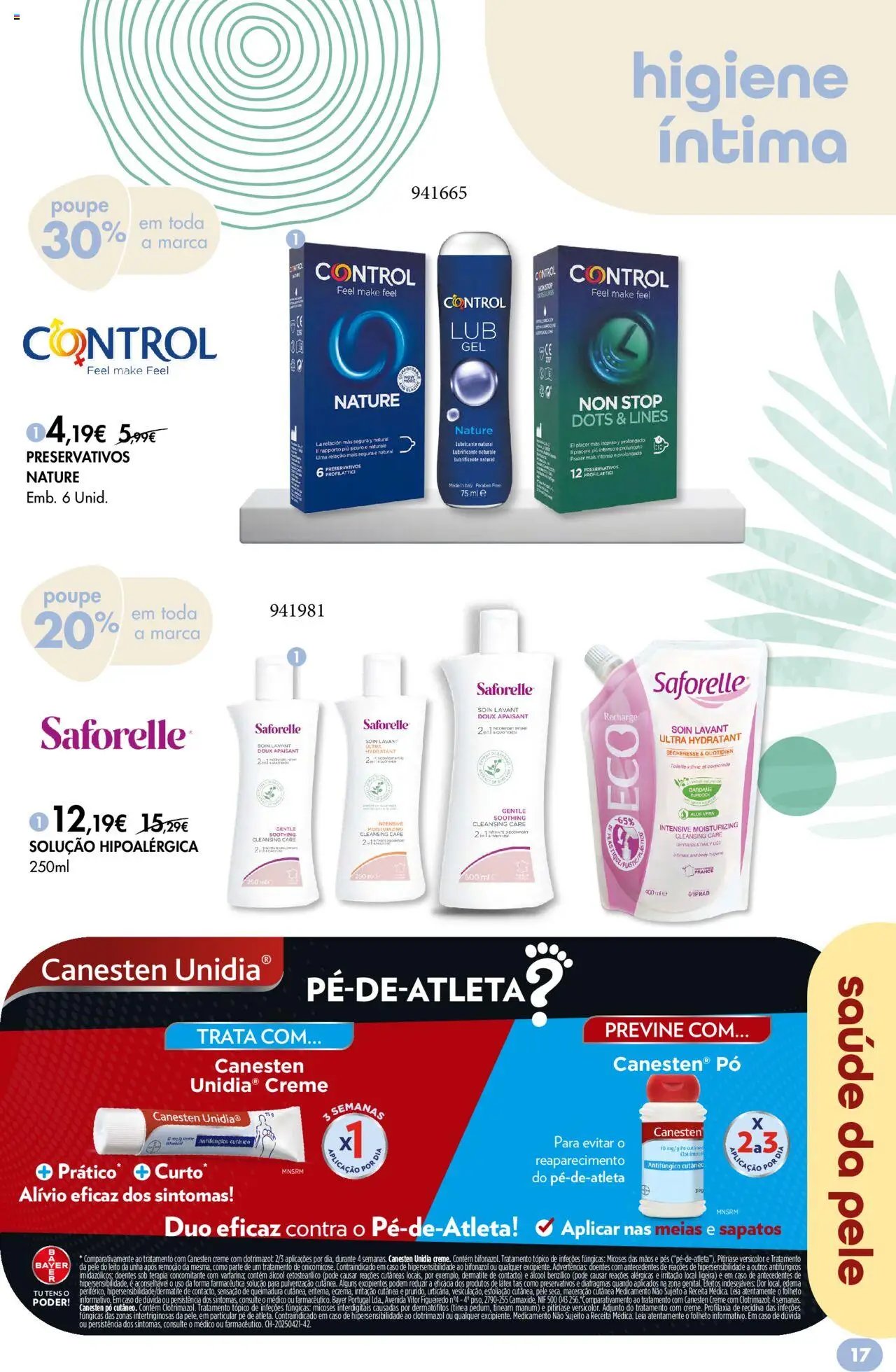 Pingo Doce - Folheto Bem Estar Verão Lojas (2025-06-17 - 2025-07-21)