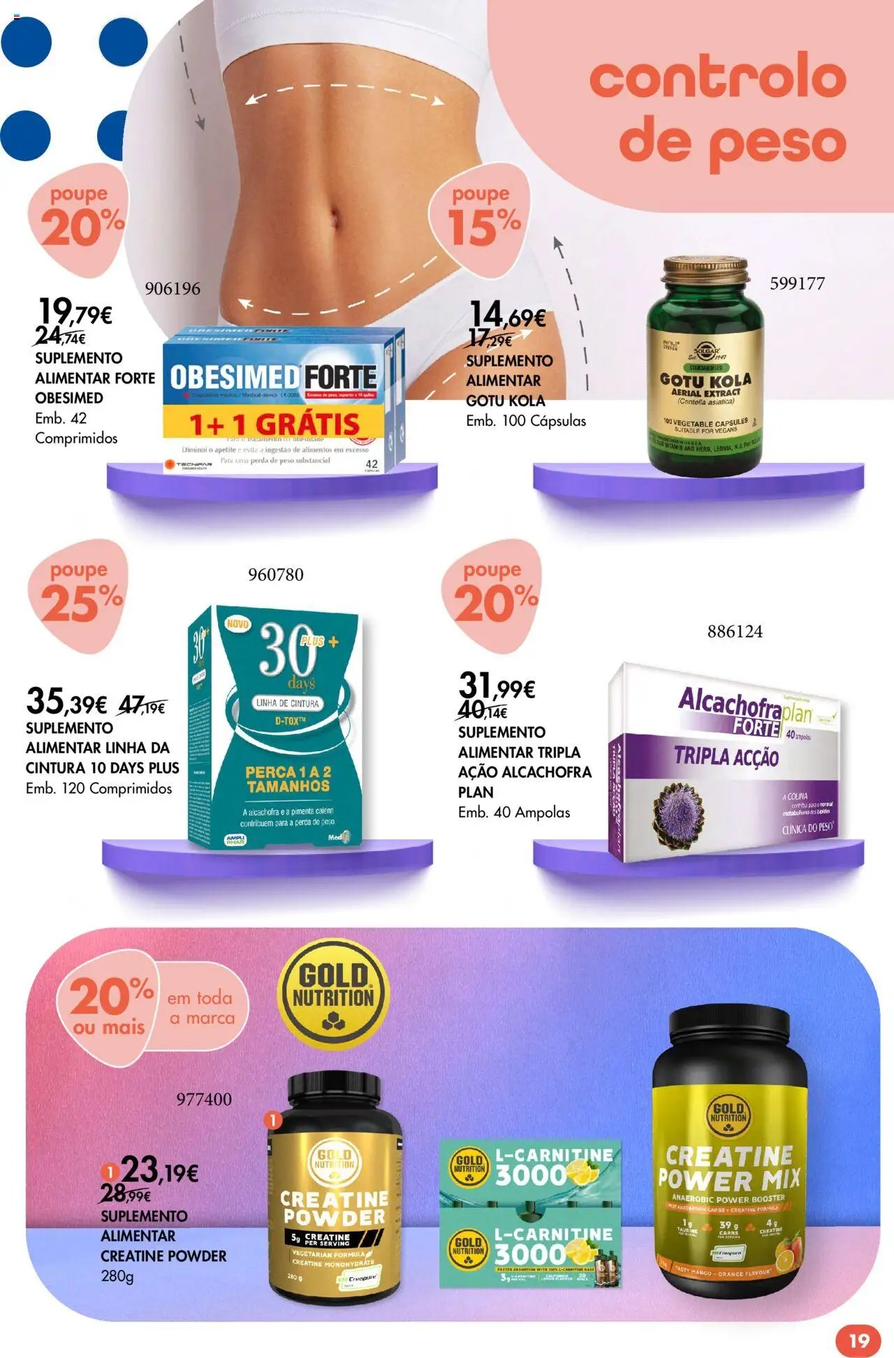 Pingo Doce - Folheto Bem Estar Verão Lojas (2025-06-17 - 2025-07-21)