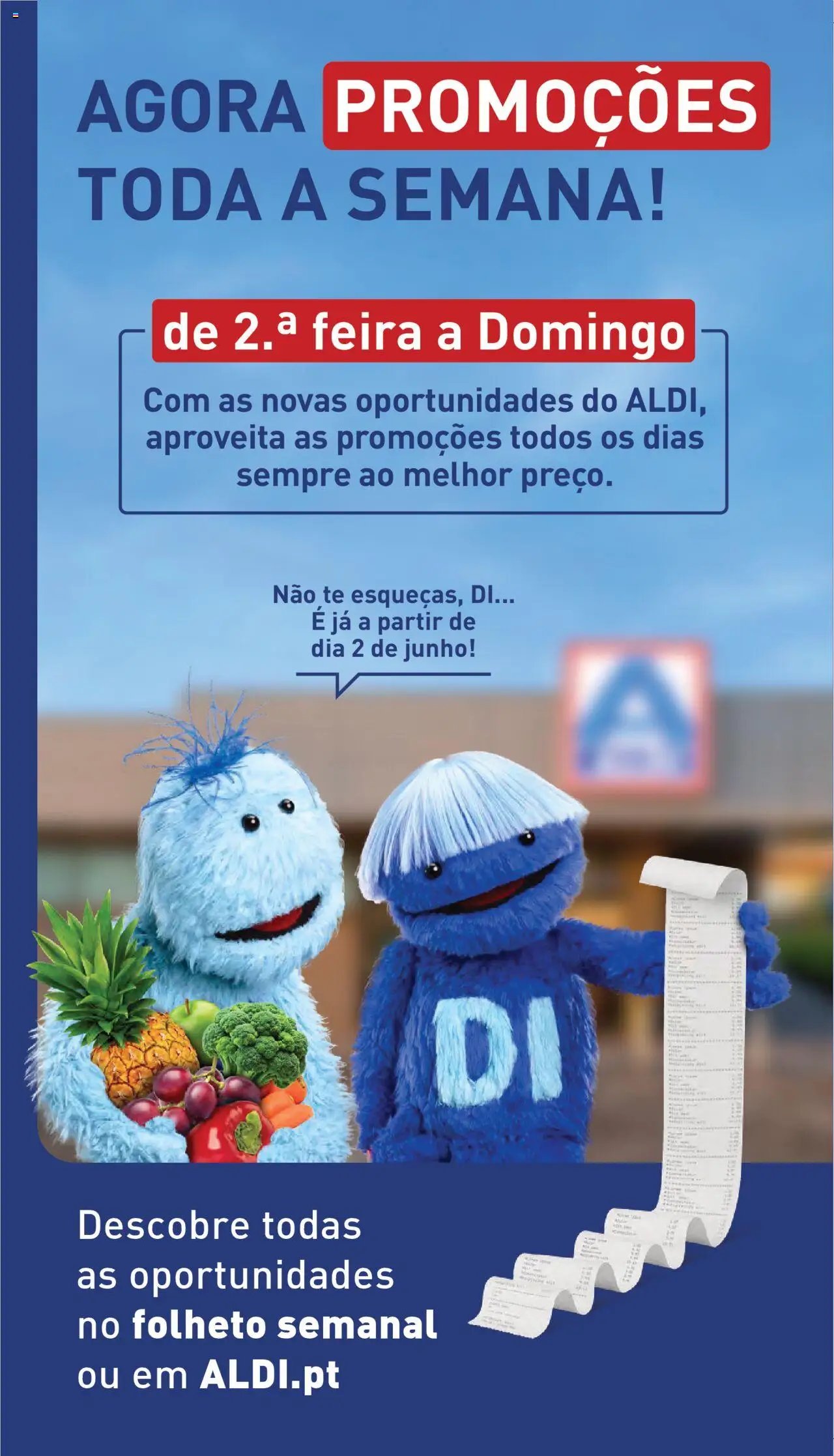 Aldi folheto (2025-07-21 - 2025-07-27)