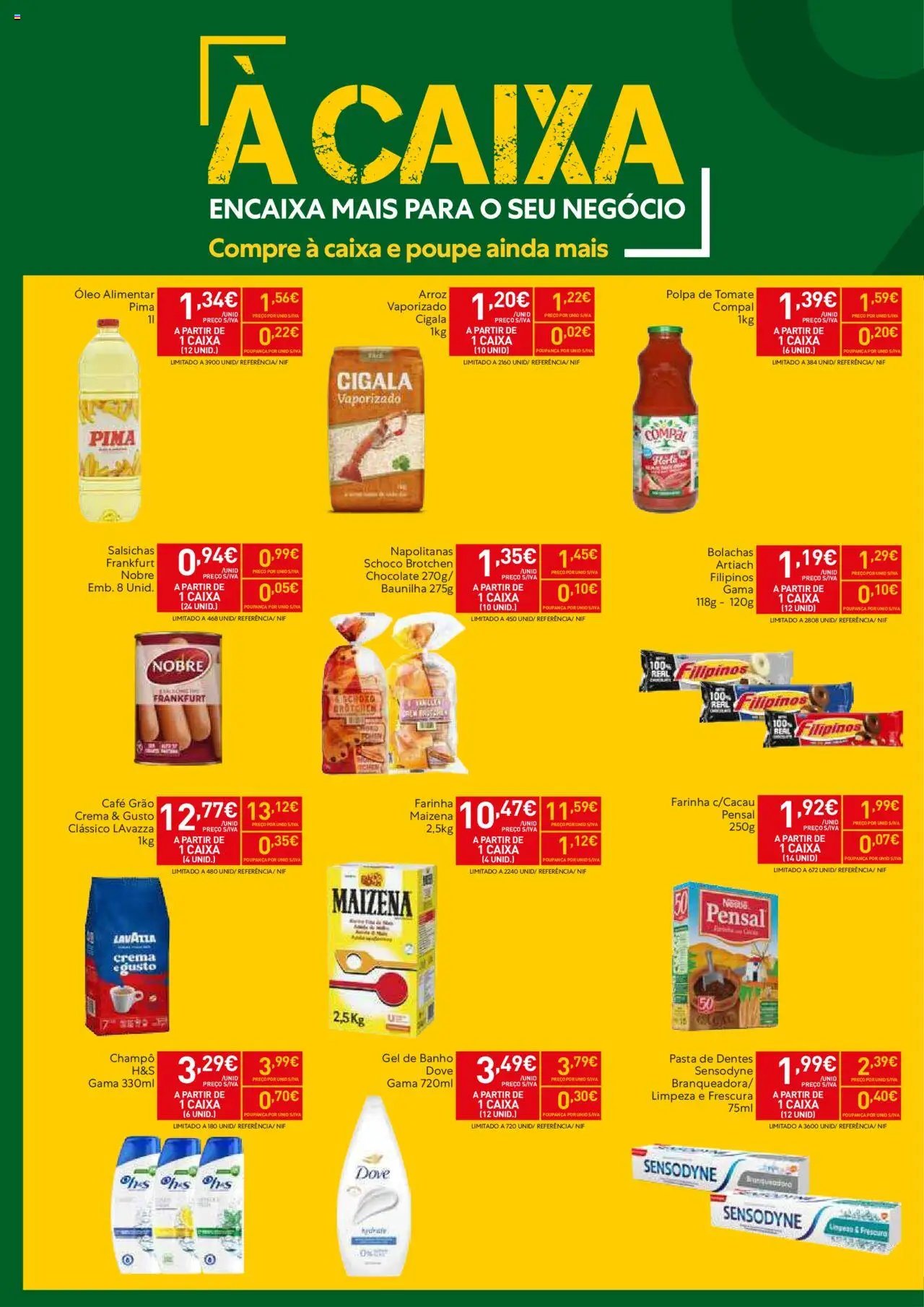 Recheio - Bons Negócios Madeira (2025-07-15 - 2025-07-21)