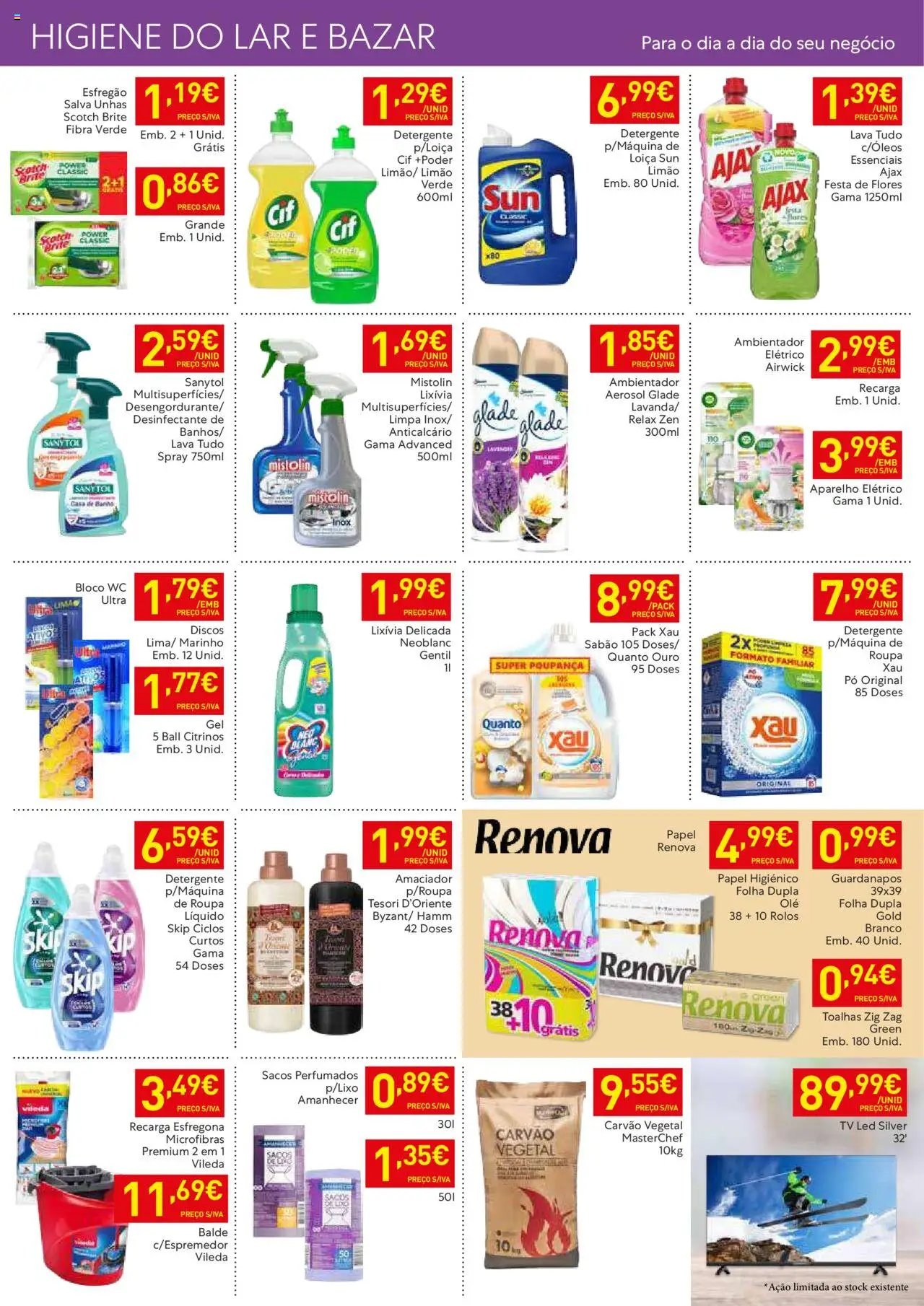 Recheio - Bons Negócios Madeira (2025-07-15 - 2025-07-21)