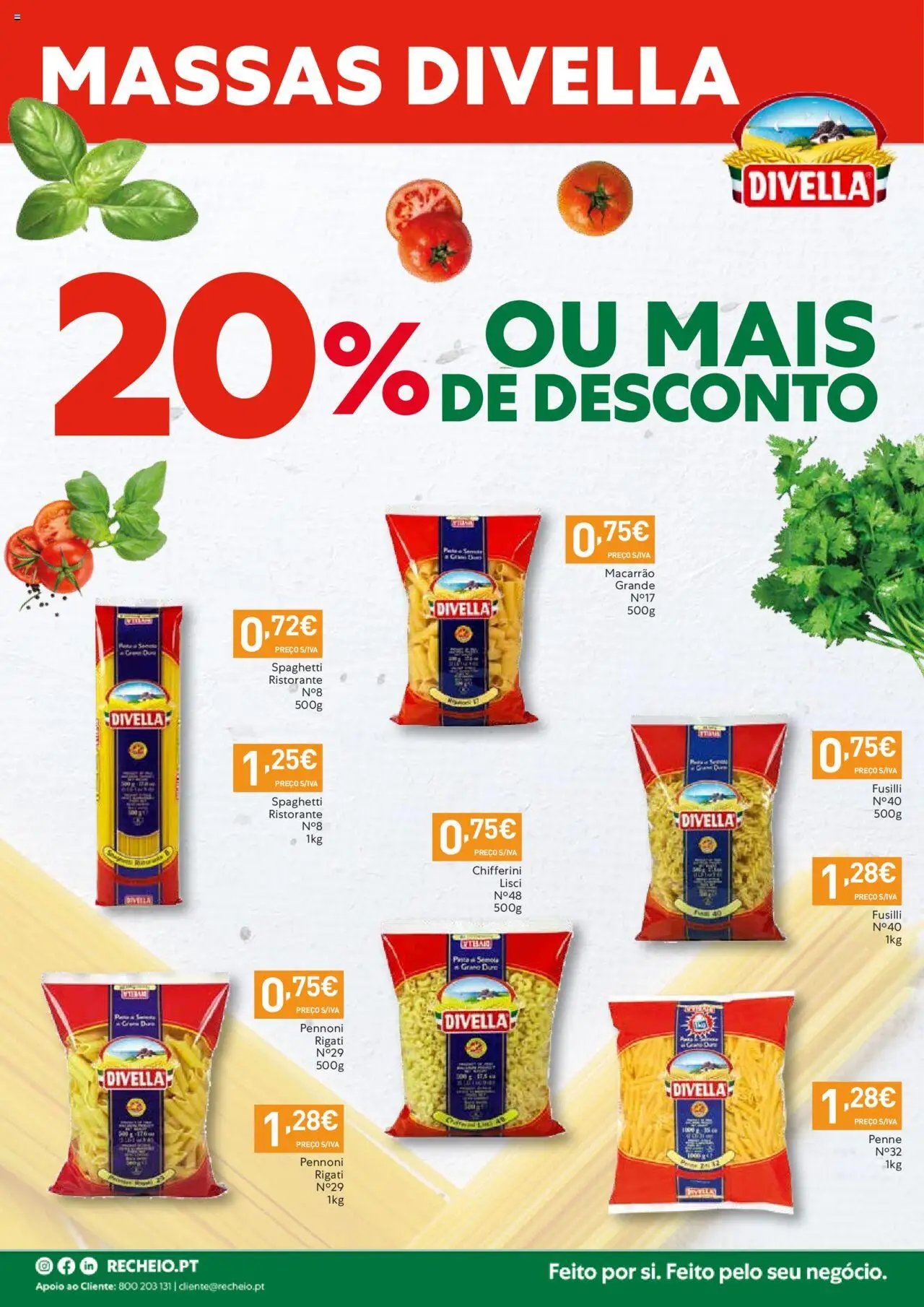 Recheio - Bons Negócios Madeira (2025-07-15 - 2025-07-21)