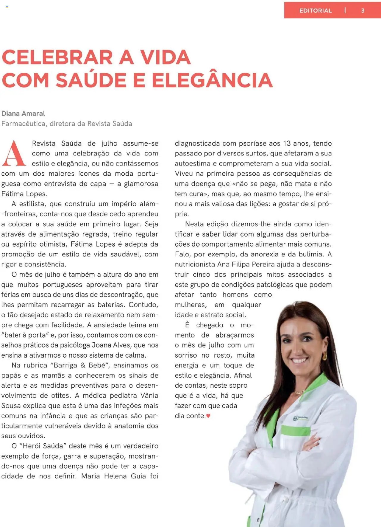 Farmácias Portuguesas Revista Saúda (2025-07-01 - 2025-07-31)