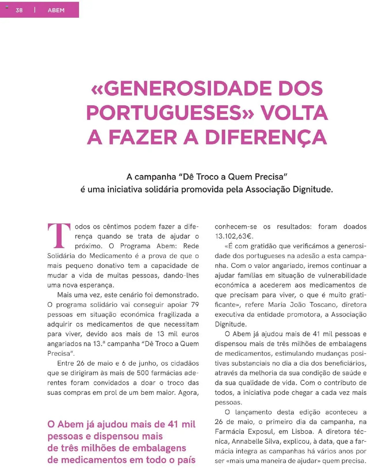 Farmácias Portuguesas Revista Saúda (2025-07-01 - 2025-07-31)