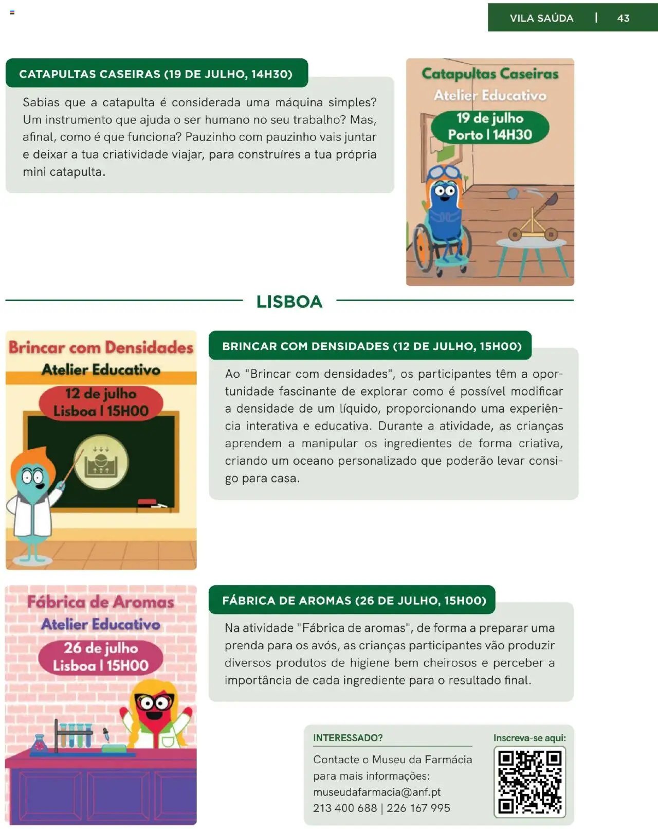 Farmácias Portuguesas Revista Saúda (2025-07-01 - 2025-07-31)
