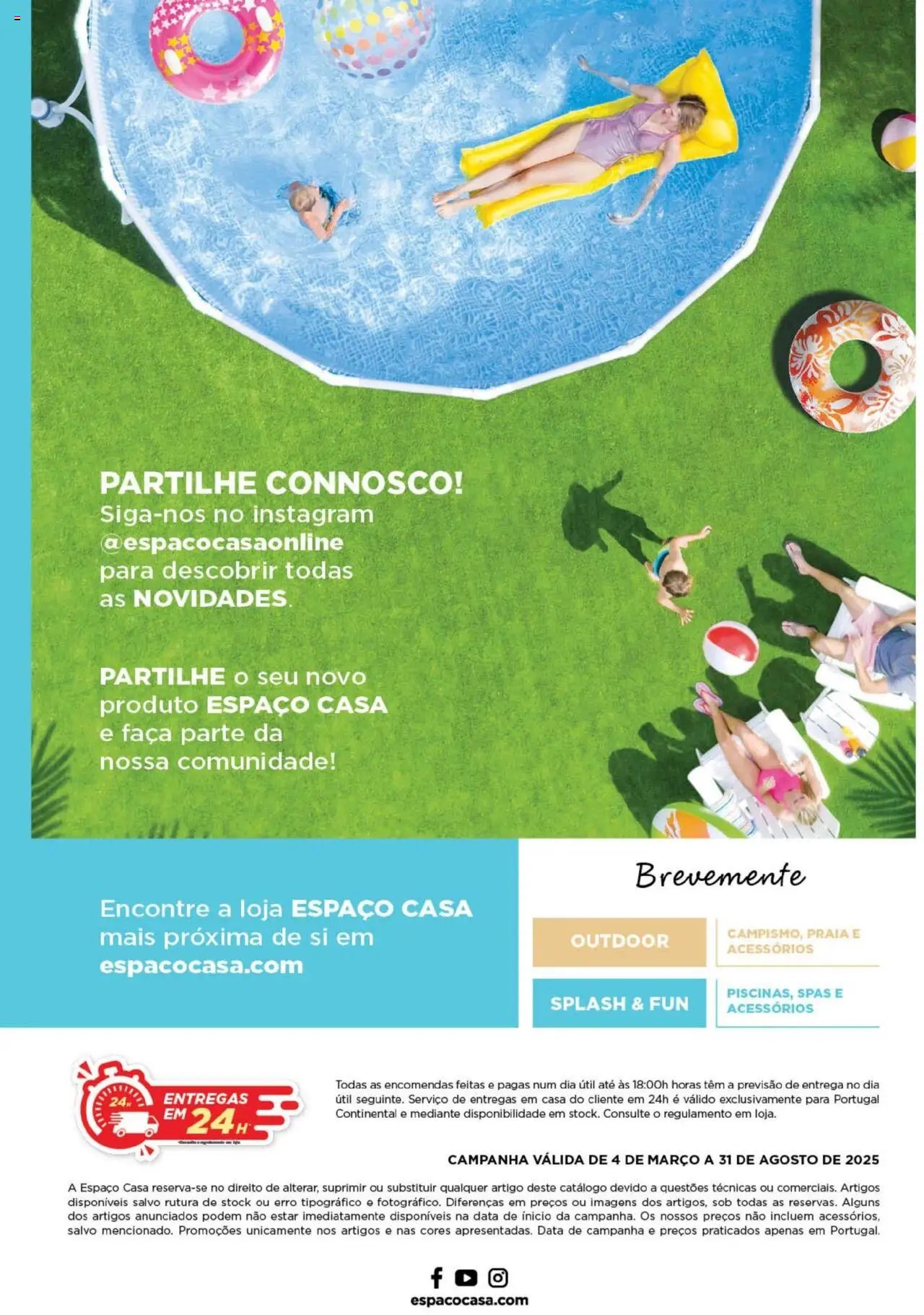 Espaço Casa folheto (2025-03-04 - 2025-08-31)