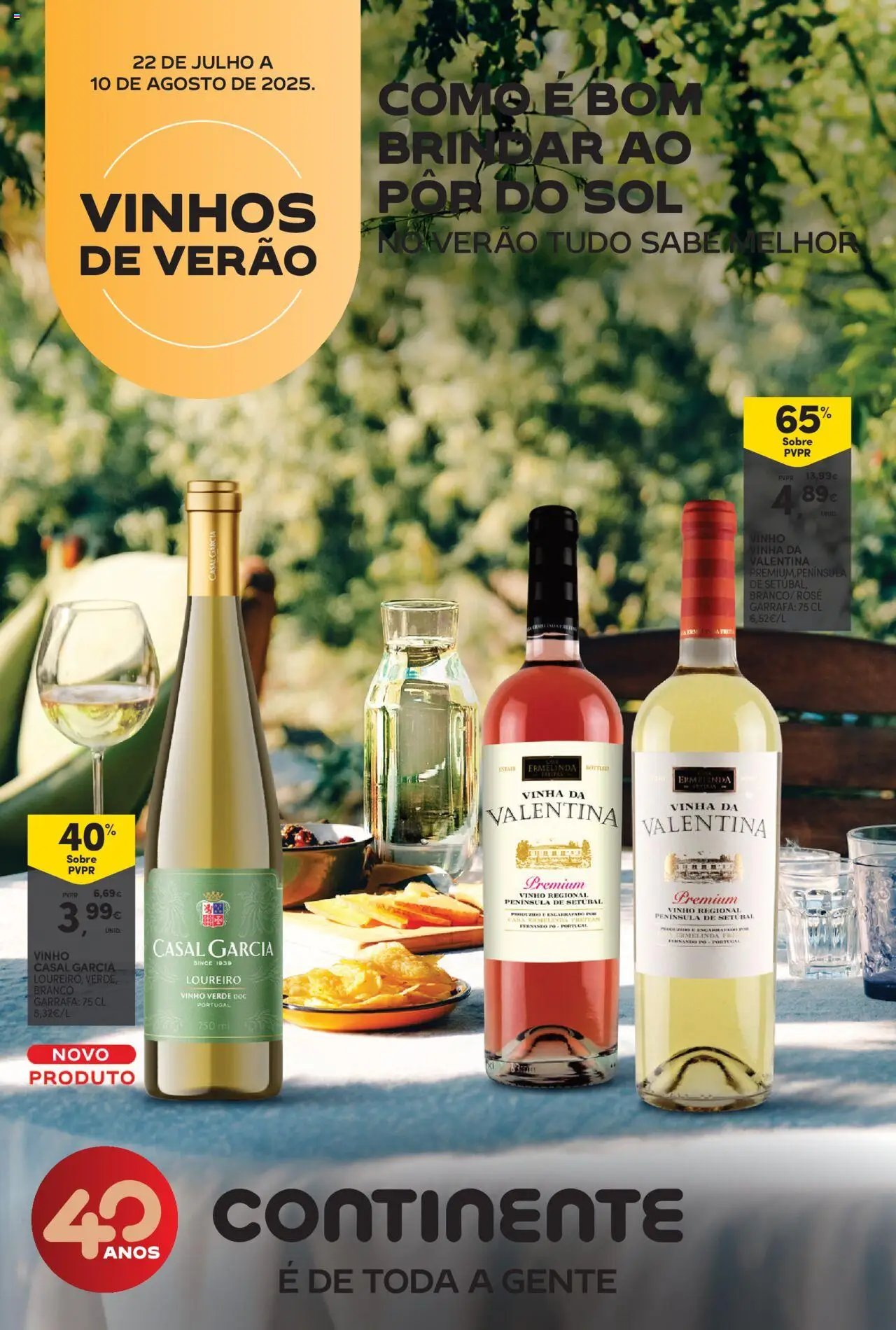 Continente - Vinhos de Verão (2025-07-22 - 2025-08-10) | 1
