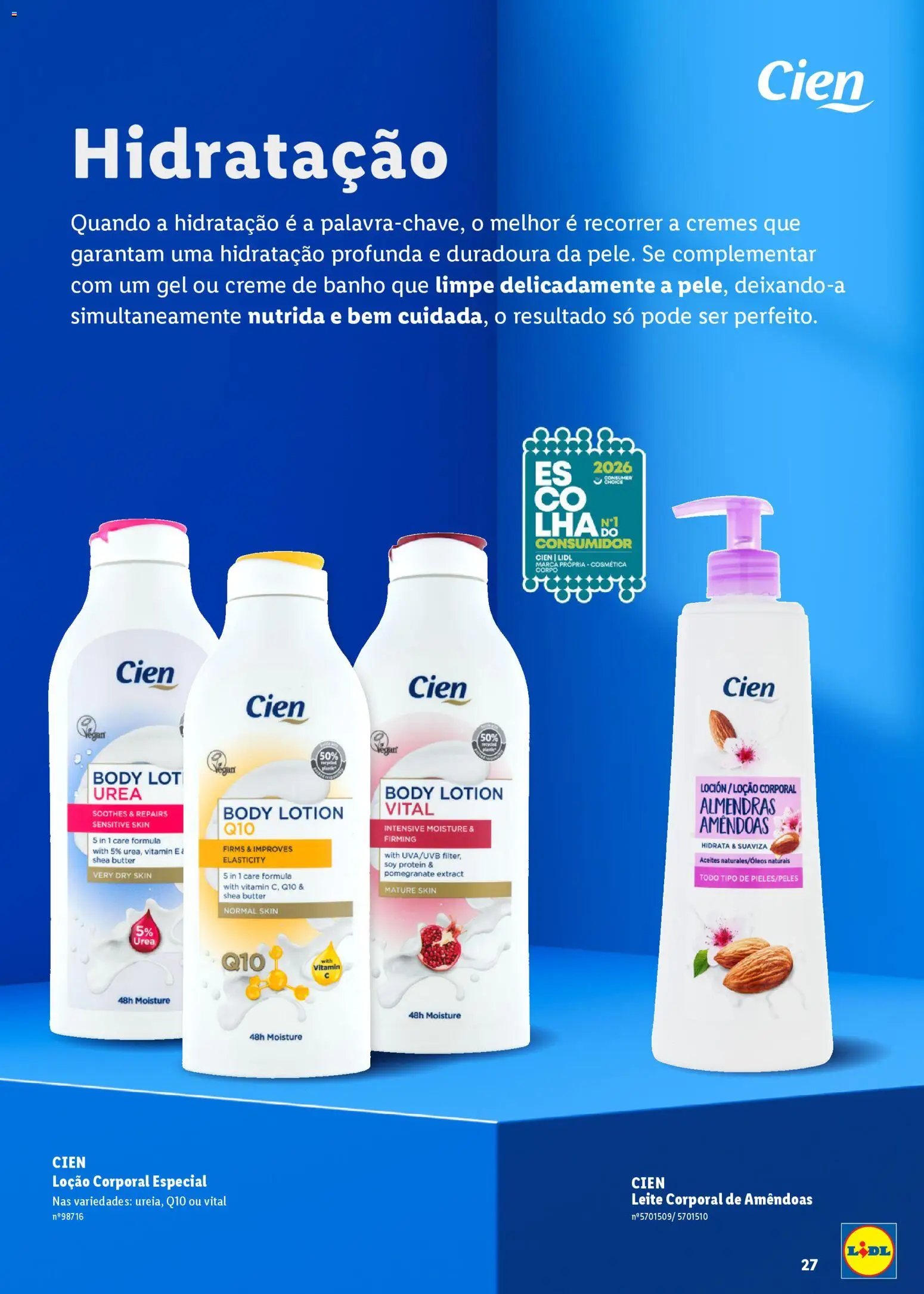 Lidl Beleza Inteligente (2026-03-16 - 2026-12-31) | 27