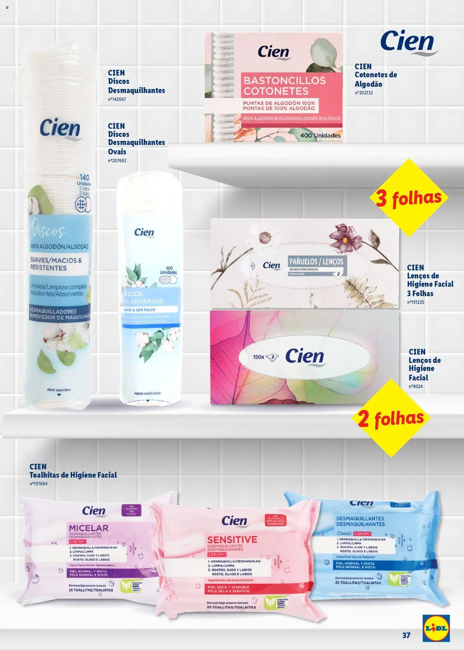 Lidl Beleza Inteligente (2026-03-16 - 2026-12-31) | 37