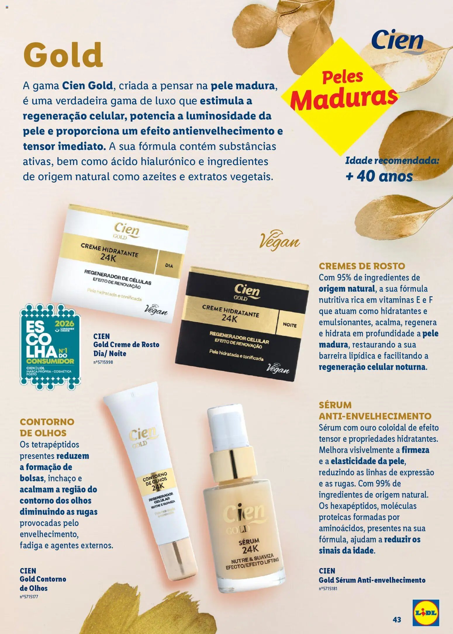 Lidl Beleza Inteligente (2026-03-16 - 2026-12-31) | 43