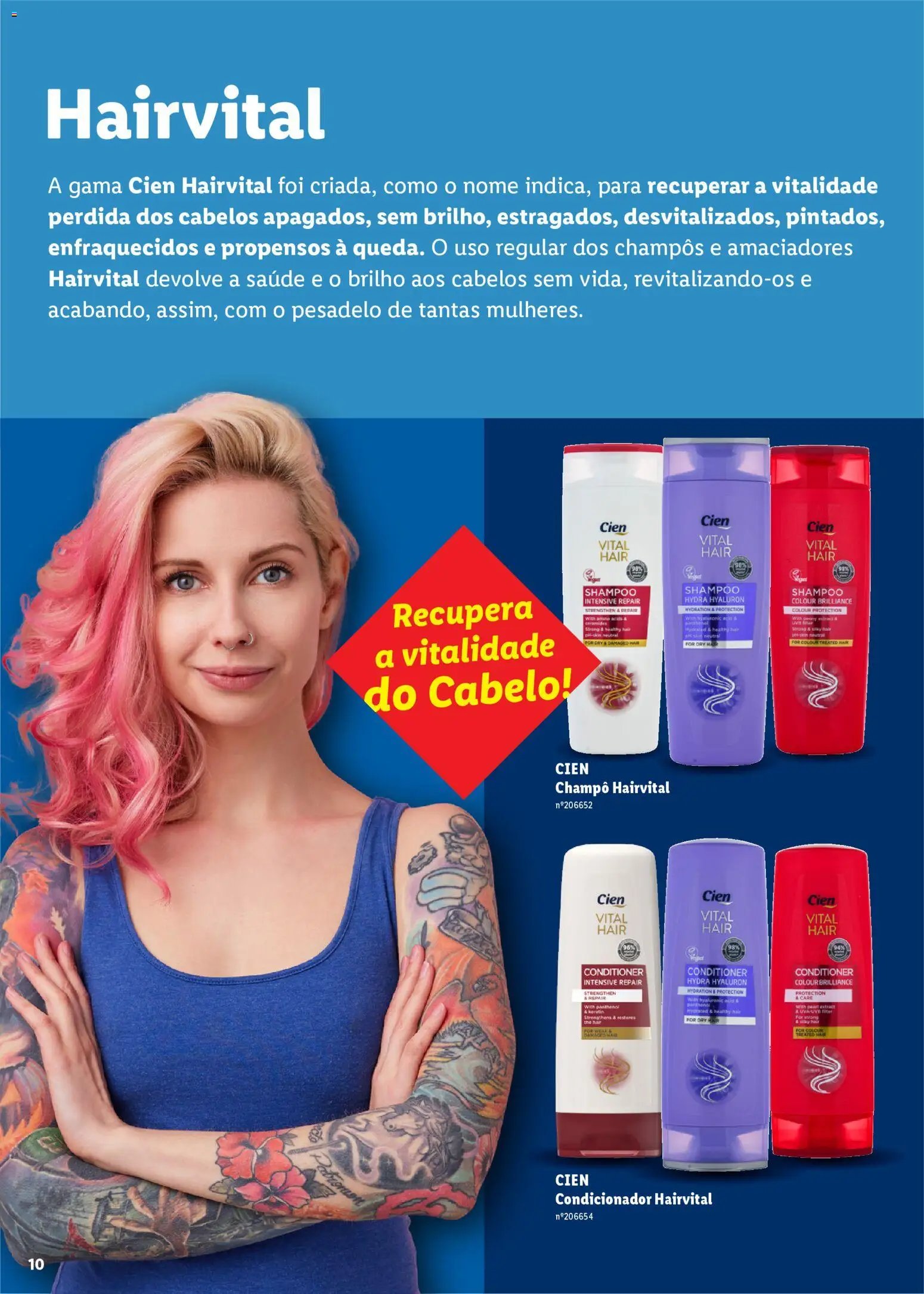 Lidl Beleza Inteligente (2026-03-16 - 2026-12-31) | 10