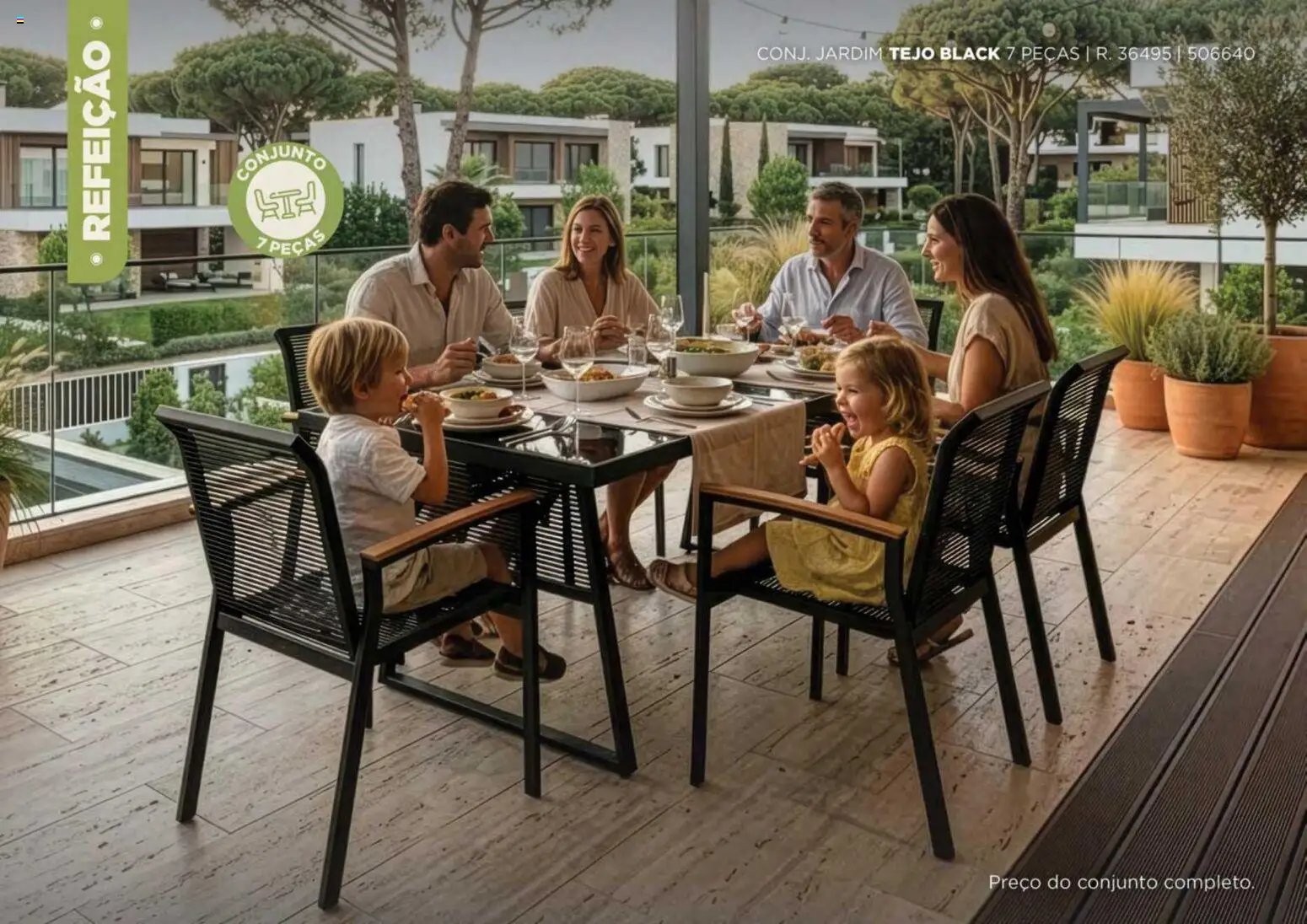Espaço Casa folheto Ar Livre 2026 (2026-03-07 - 2026-08-28) | 30