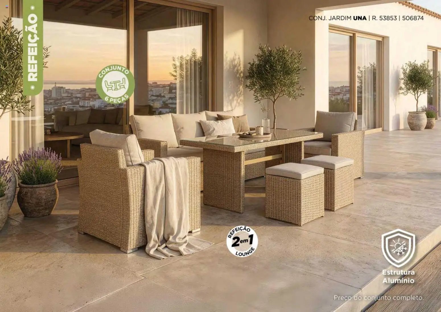 Espaço Casa folheto Ar Livre 2026 (2026-03-07 - 2026-08-28) | 56