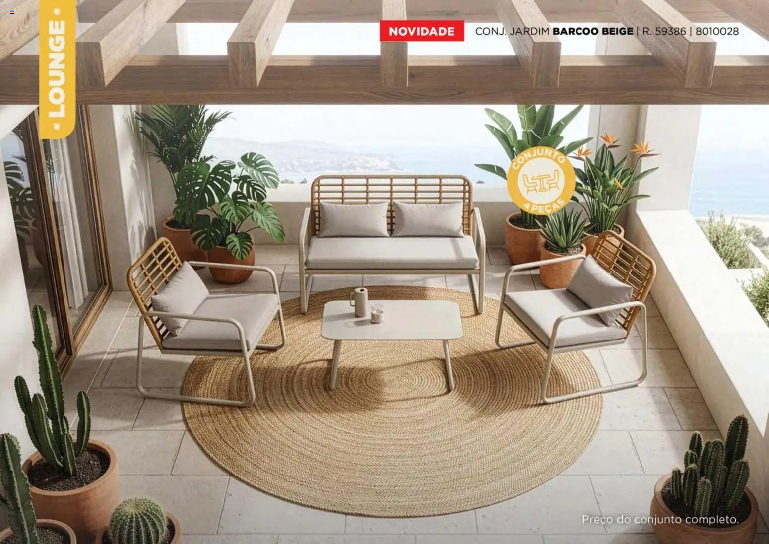 Espaço Casa folheto Ar Livre 2026 (2026-03-07 - 2026-08-28) | 94