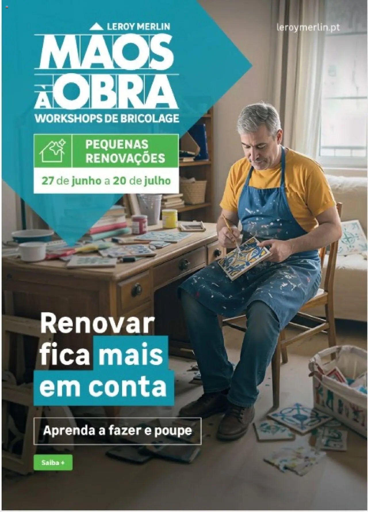 Leroy Merlin Catálogo de Cozinha (2025-06-06 - 2025-08-06)