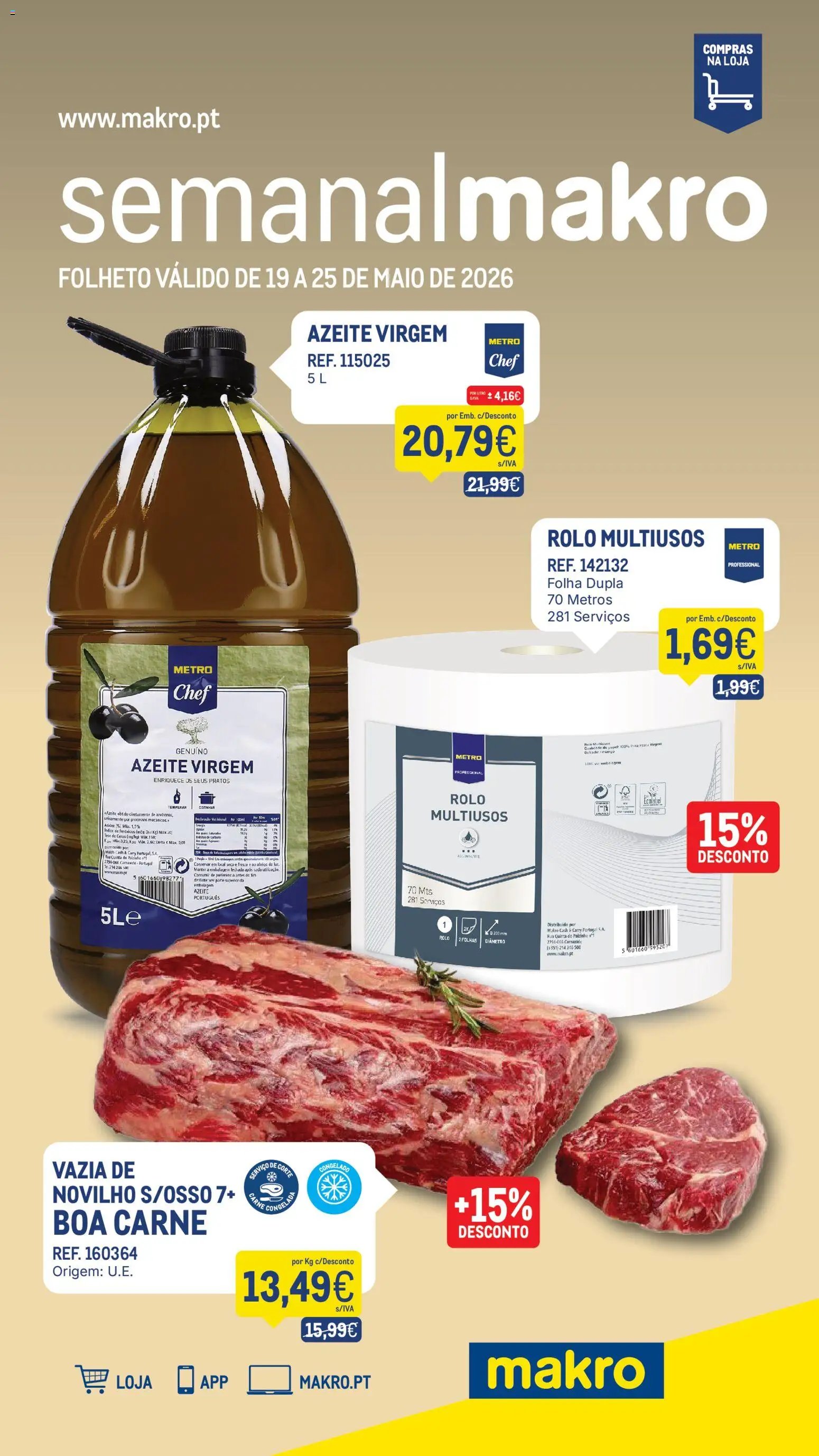 Makro Folheto (2026-05-19 - 2026-05-25) | 1