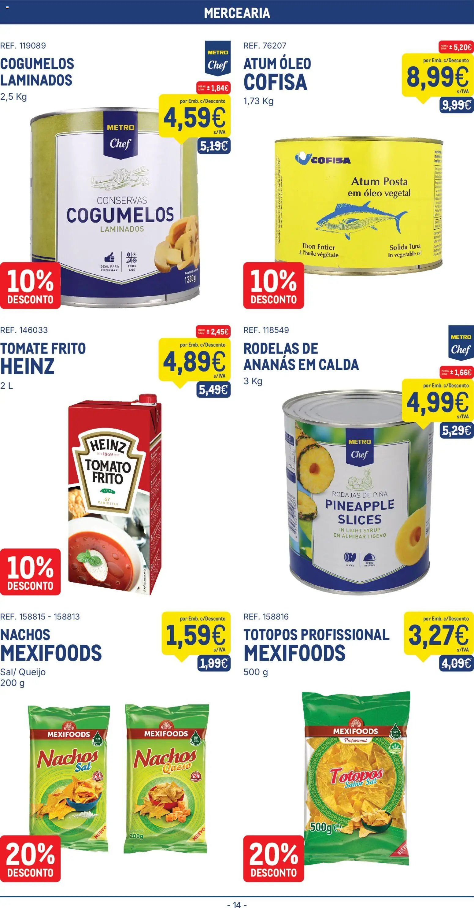 Makro Folheto (2026-05-19 - 2026-05-25) | 14