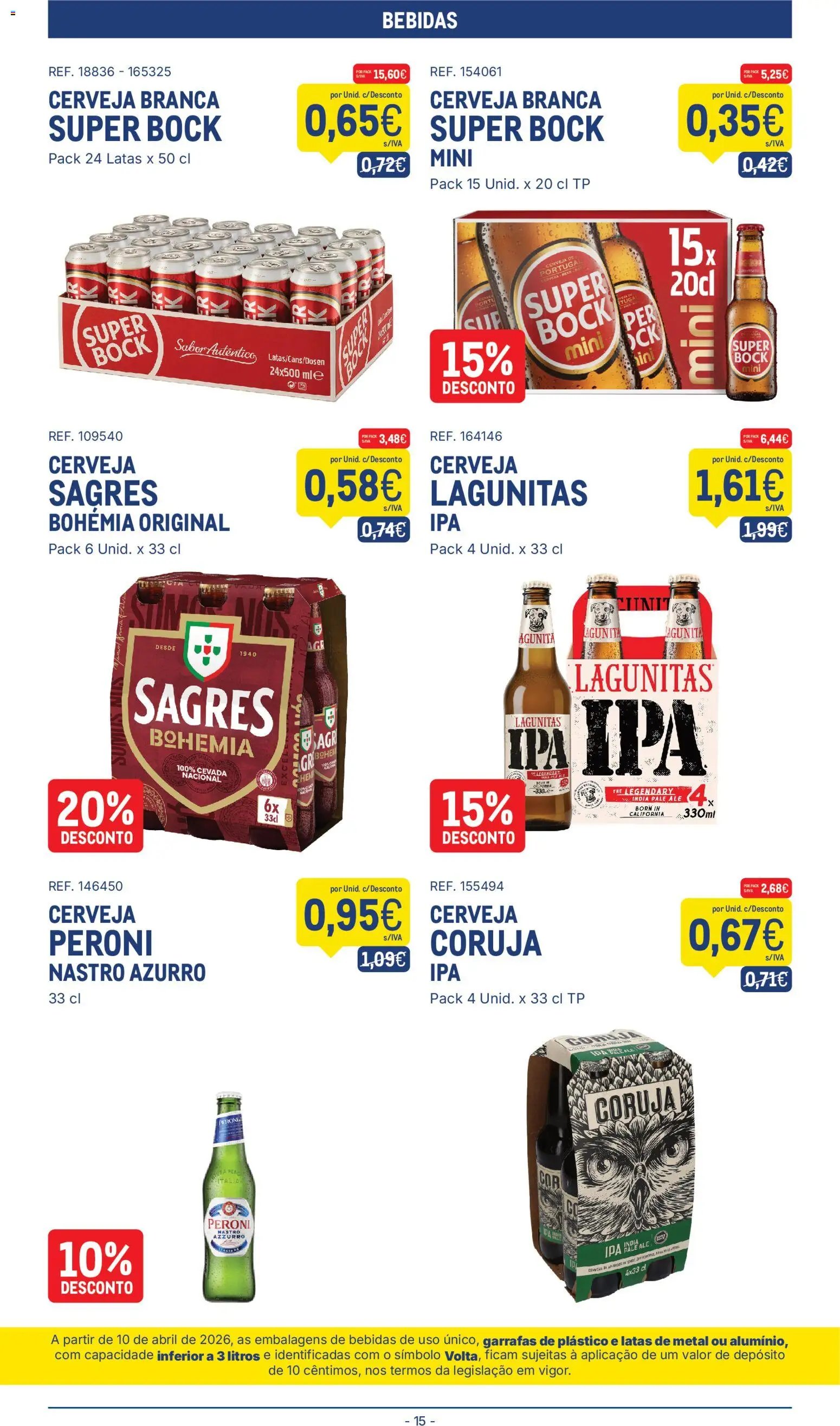 Makro Folheto (2026-05-19 - 2026-05-25) | 15